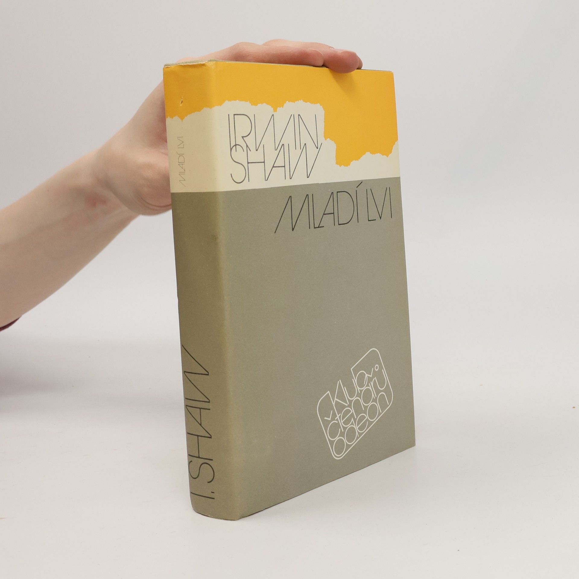 Irwin Shaw Mladí lvi