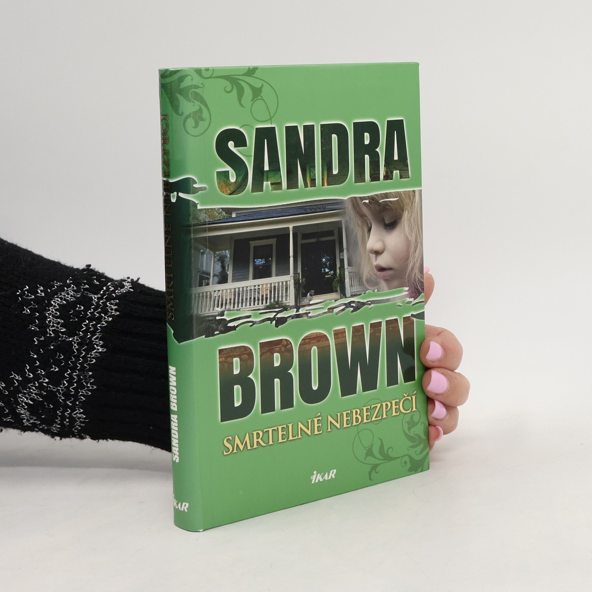 Sandra Brown Smrtelné nebezpečí