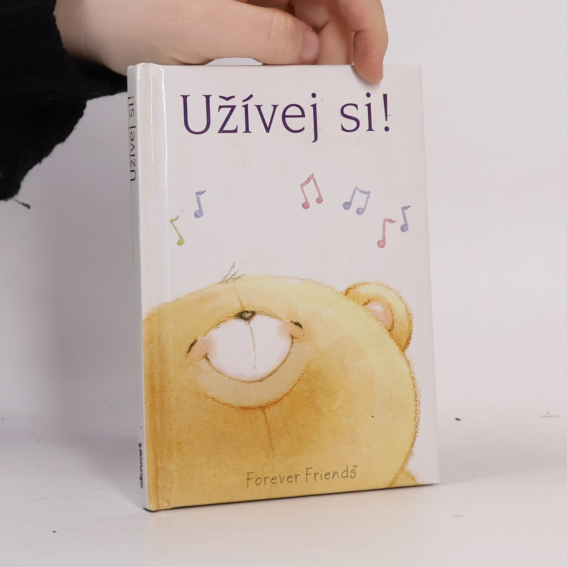 Helen Exley Užívej si! - dárková kníha