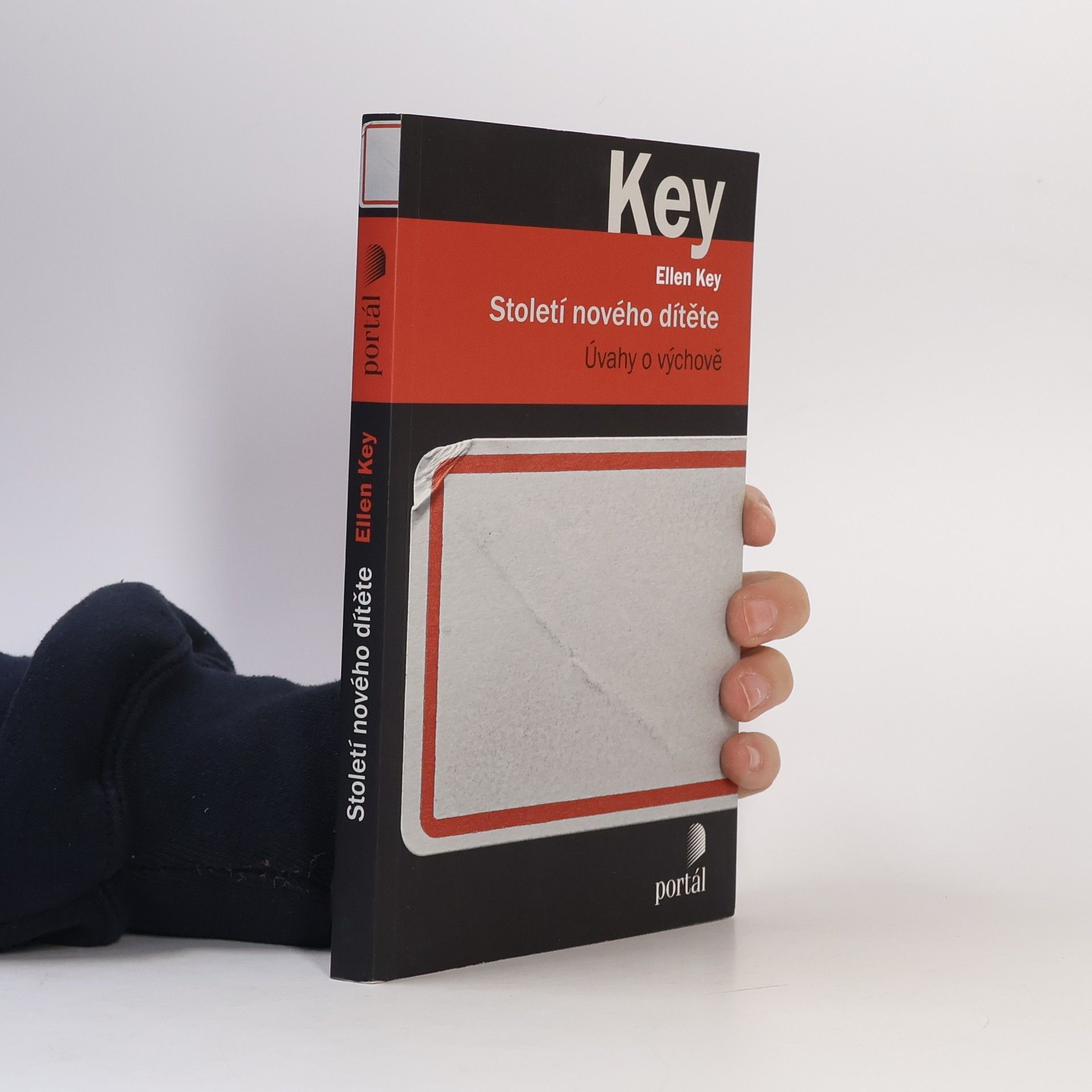 Viola Somogyi Století nového dítěte : úvahy o výchově