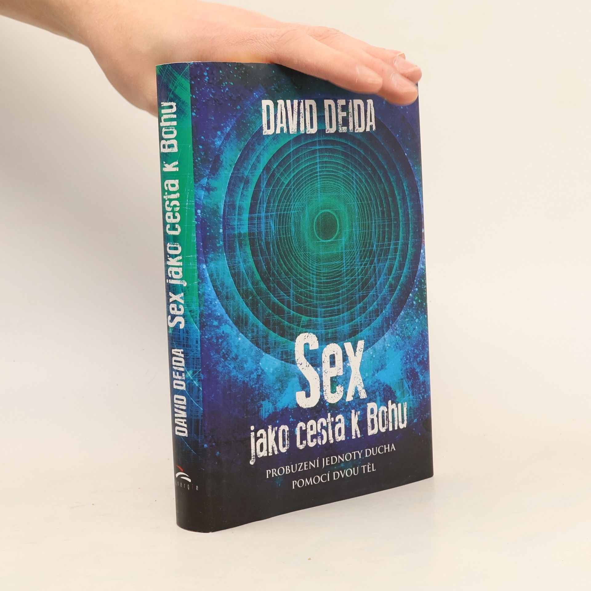 David Deida Sex jako cesta k Bohu