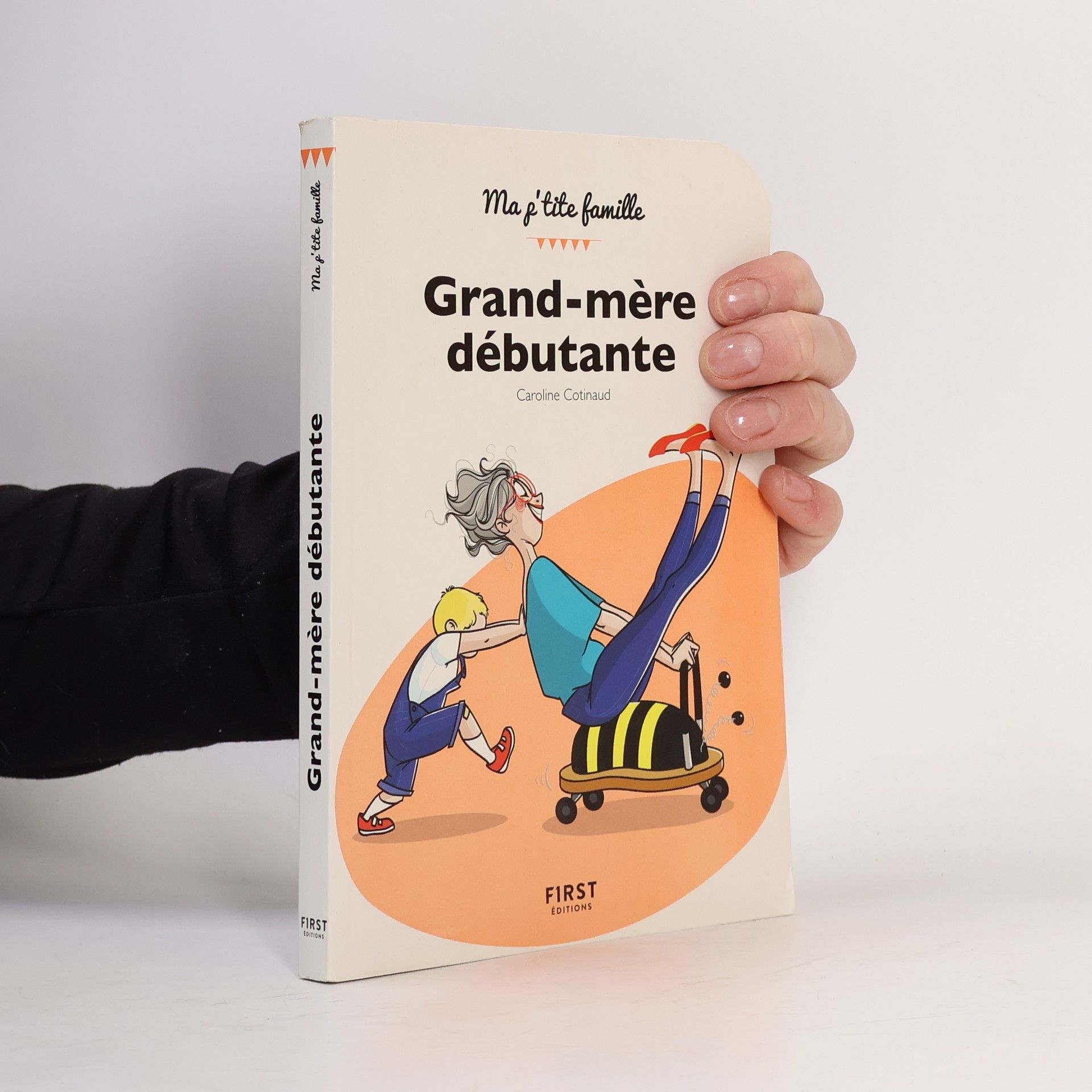 Ma p'tite famille: Grand-mère débutante