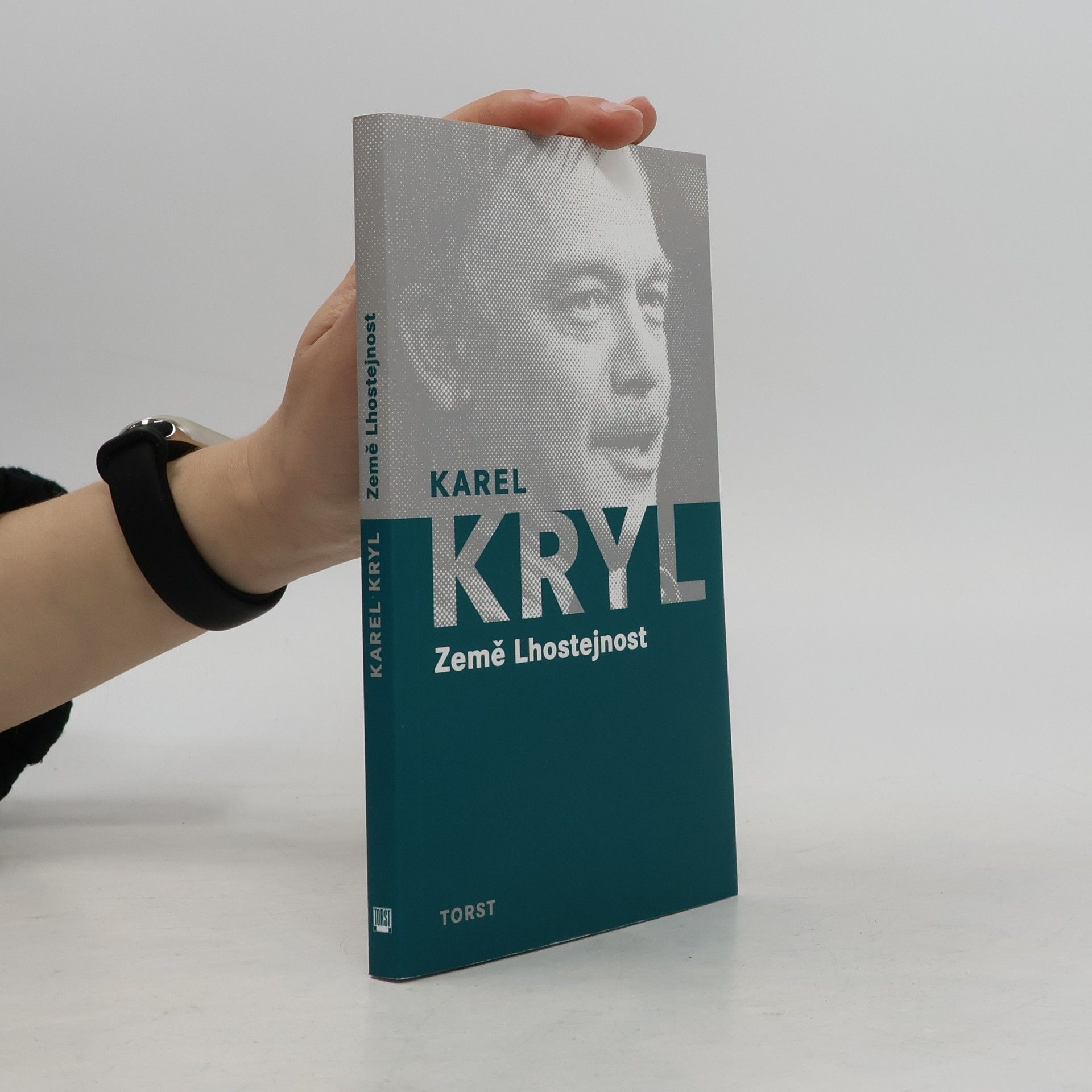 Karel Kryl Země Lhostejnost