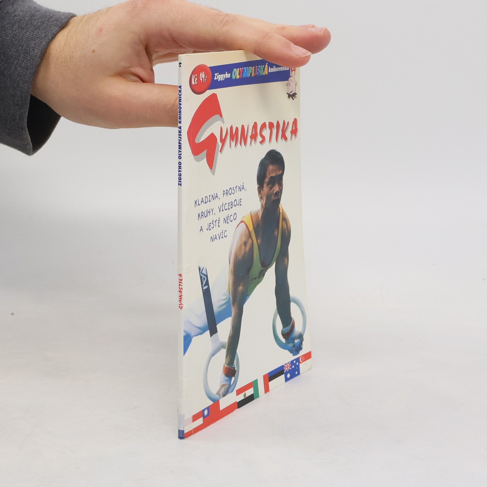 Jason Page Gymnastika