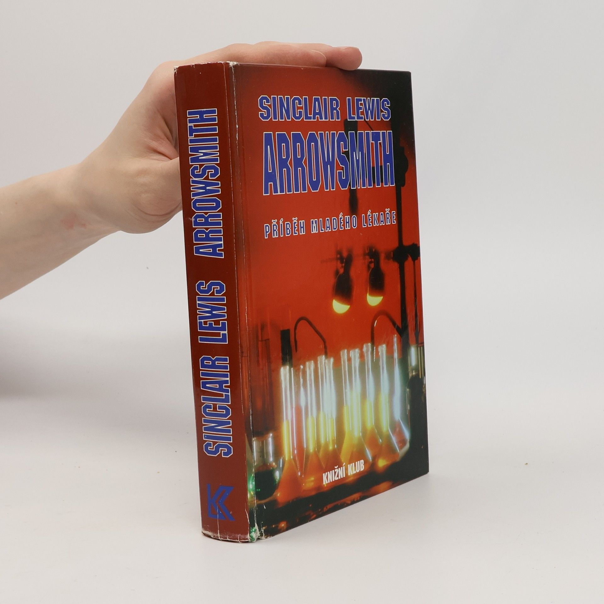 Sinclair Lewis Arrowsmith