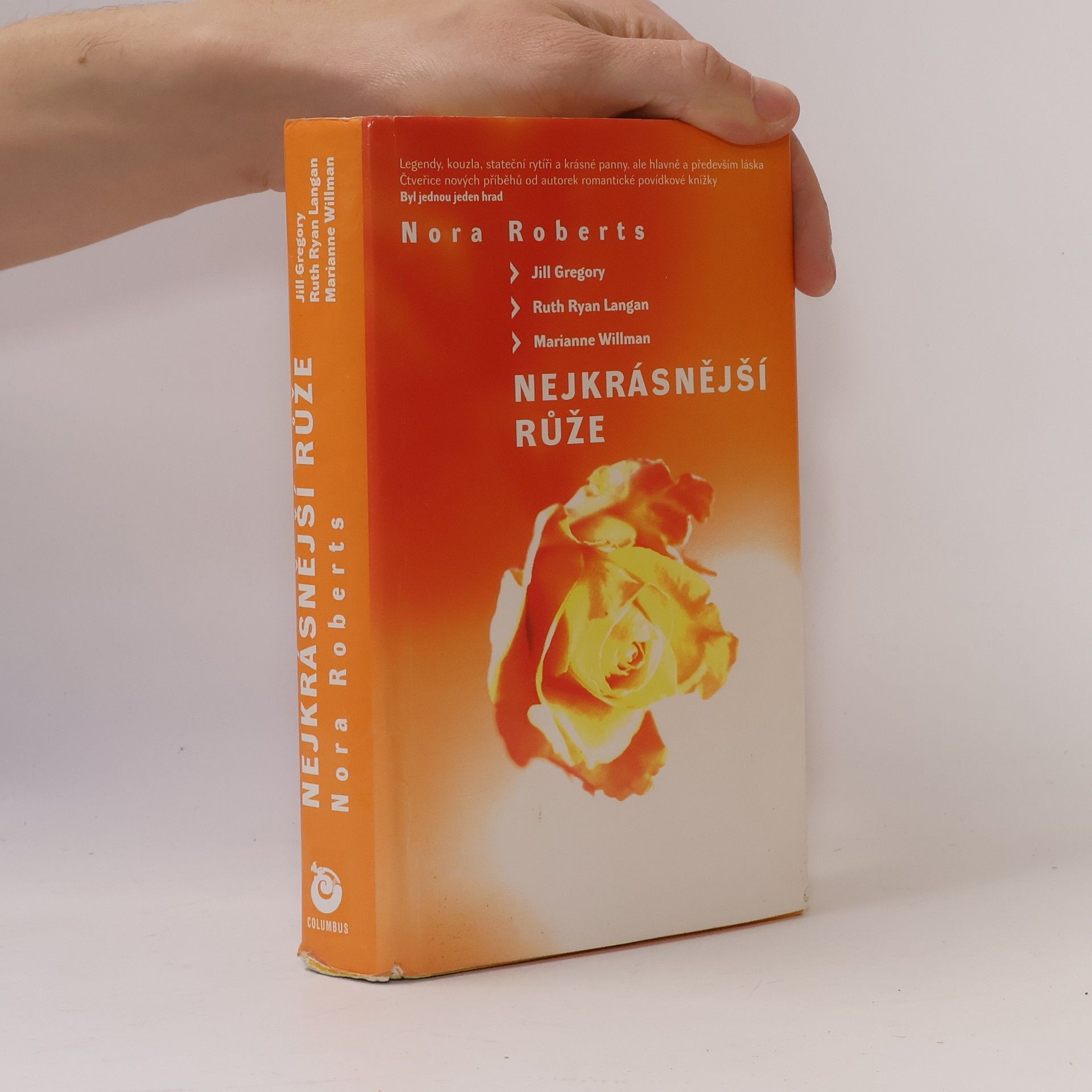 Blanka Petáková Nejkrásnější růže