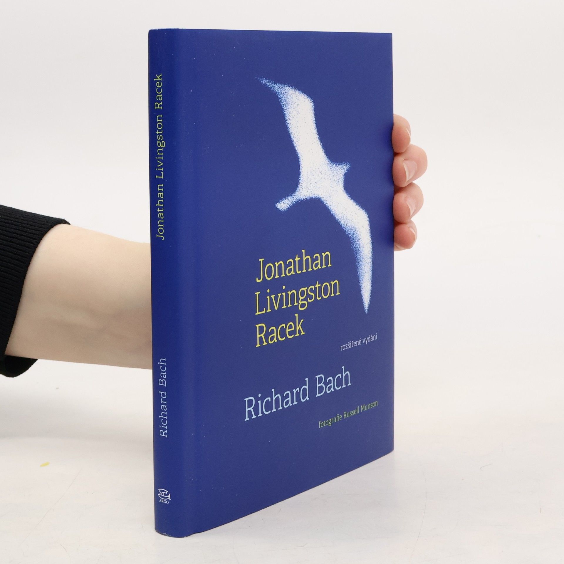 Richard Bach Jonathan Livingston Racek
