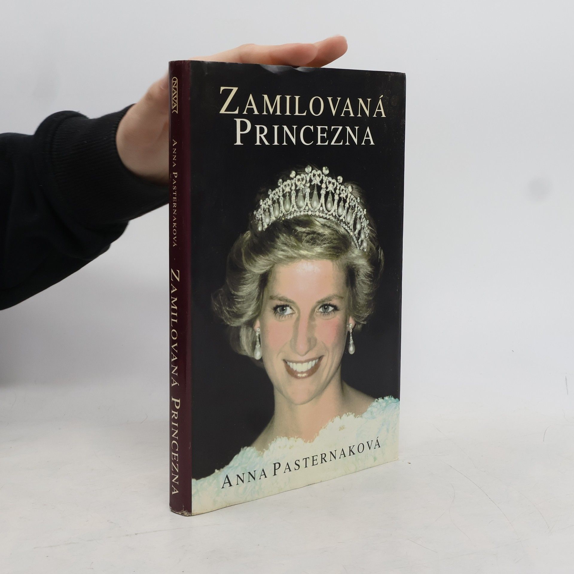 Anna Pasternak Zamilovaná princezna