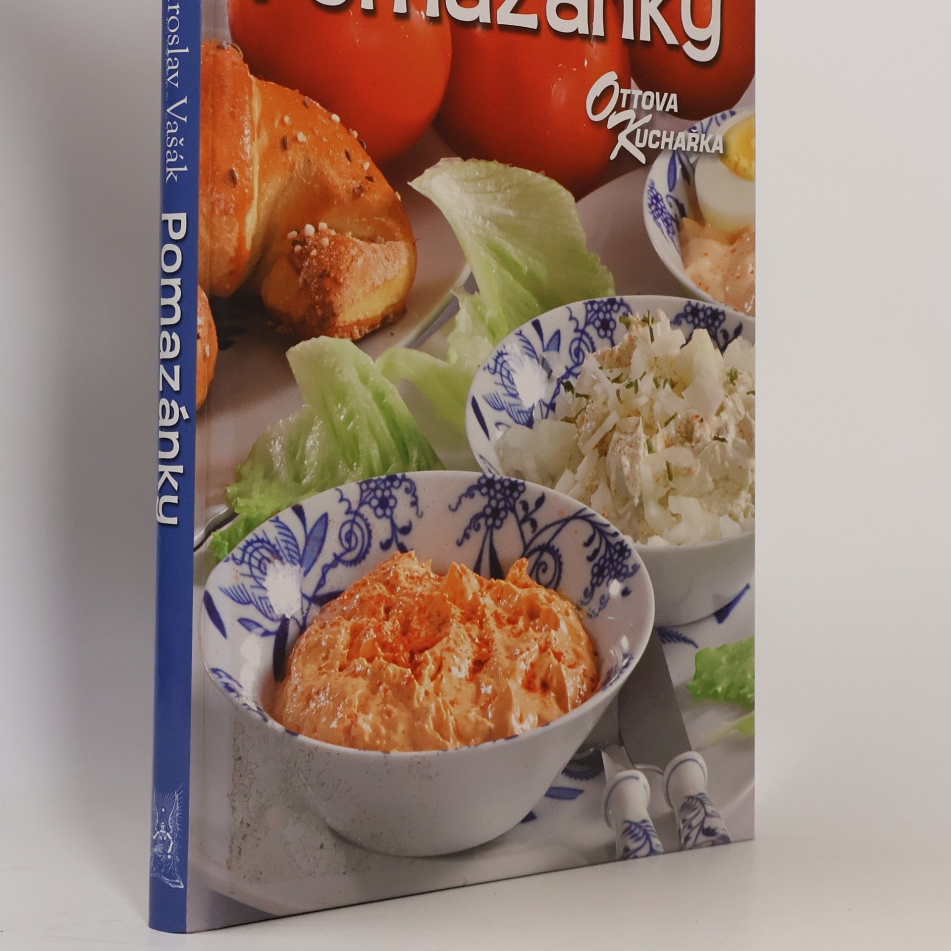 Jaroslav Vašák Pomazánky