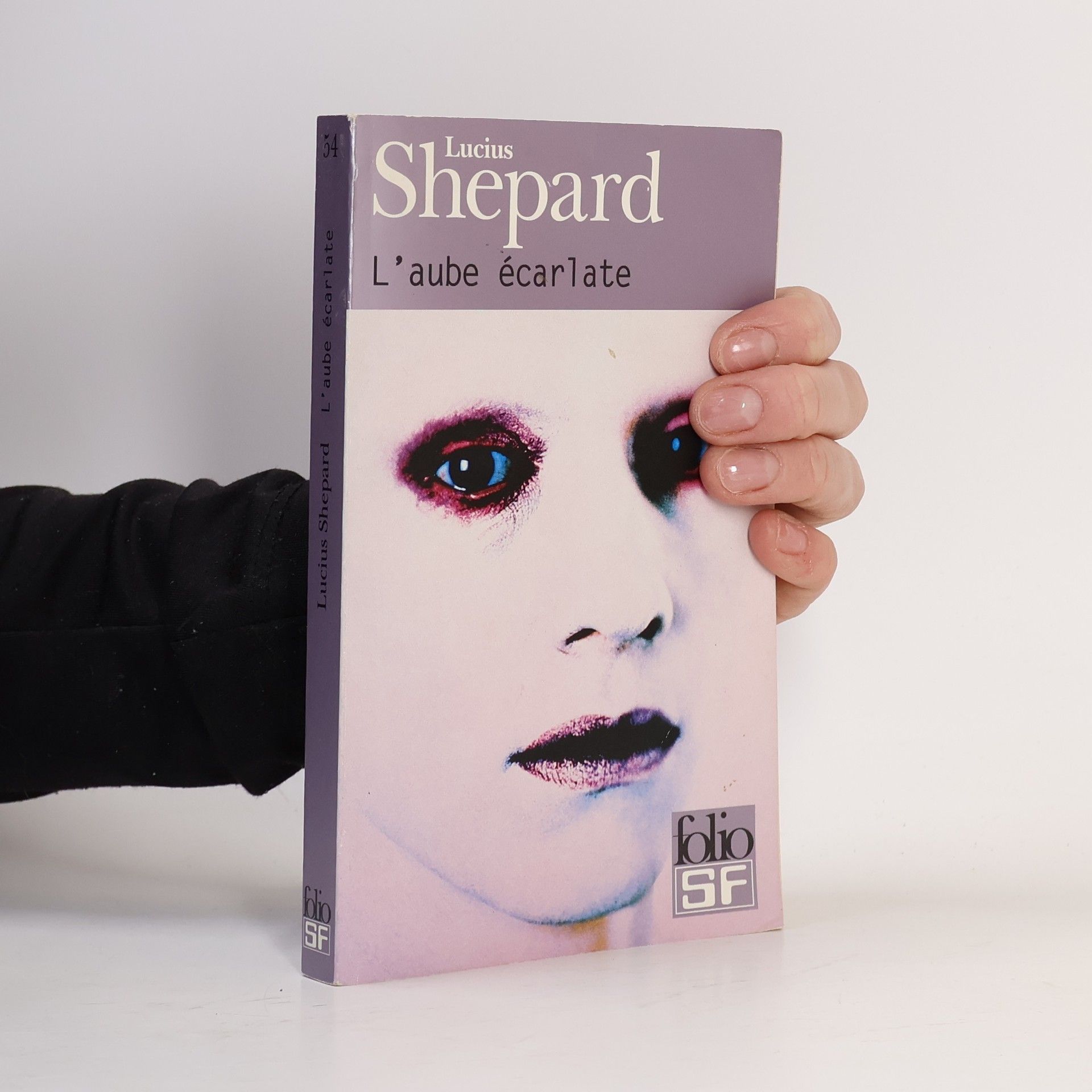 Lucius Shepard L'Aube écarlate