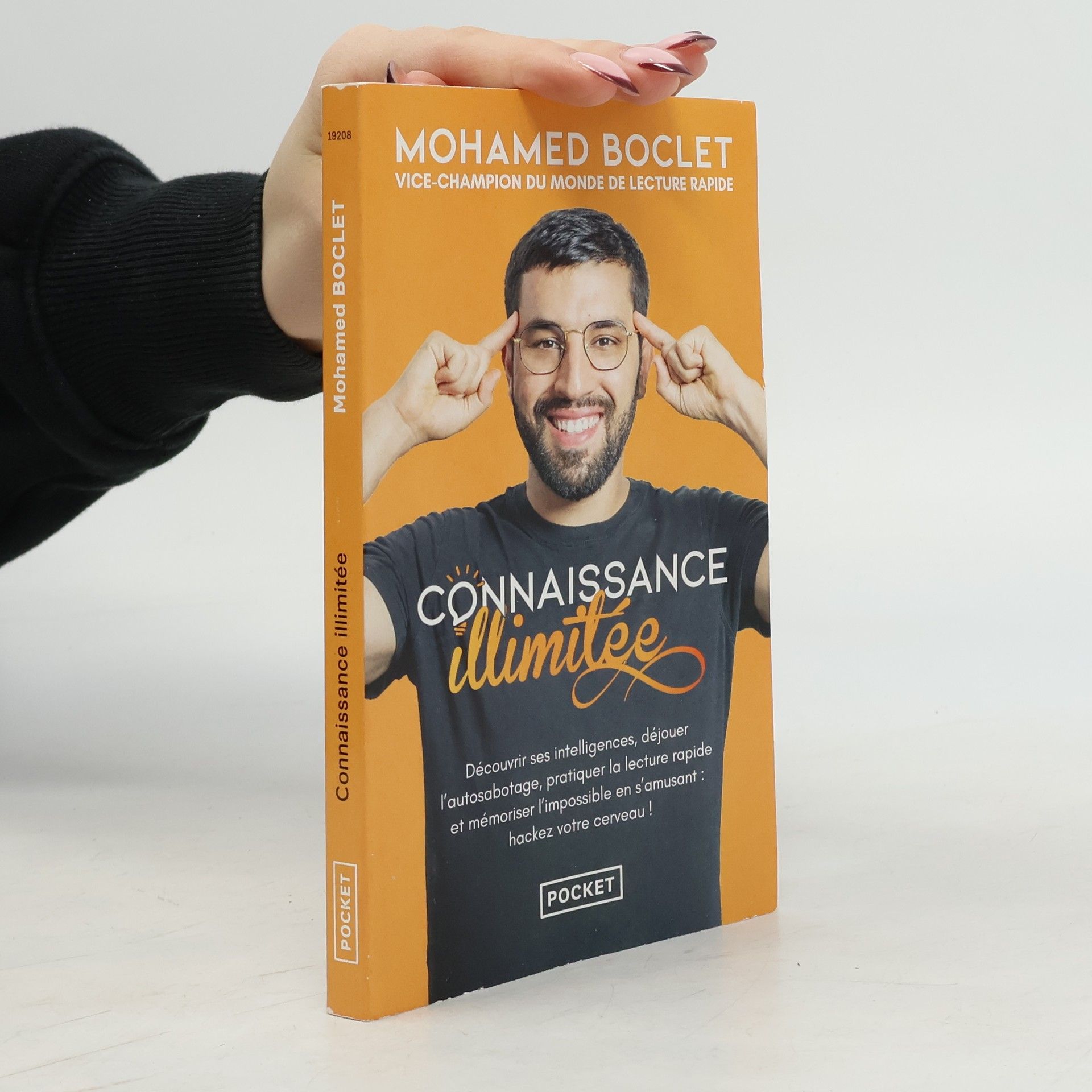 Mohamed Boclet Connaissance illimitée