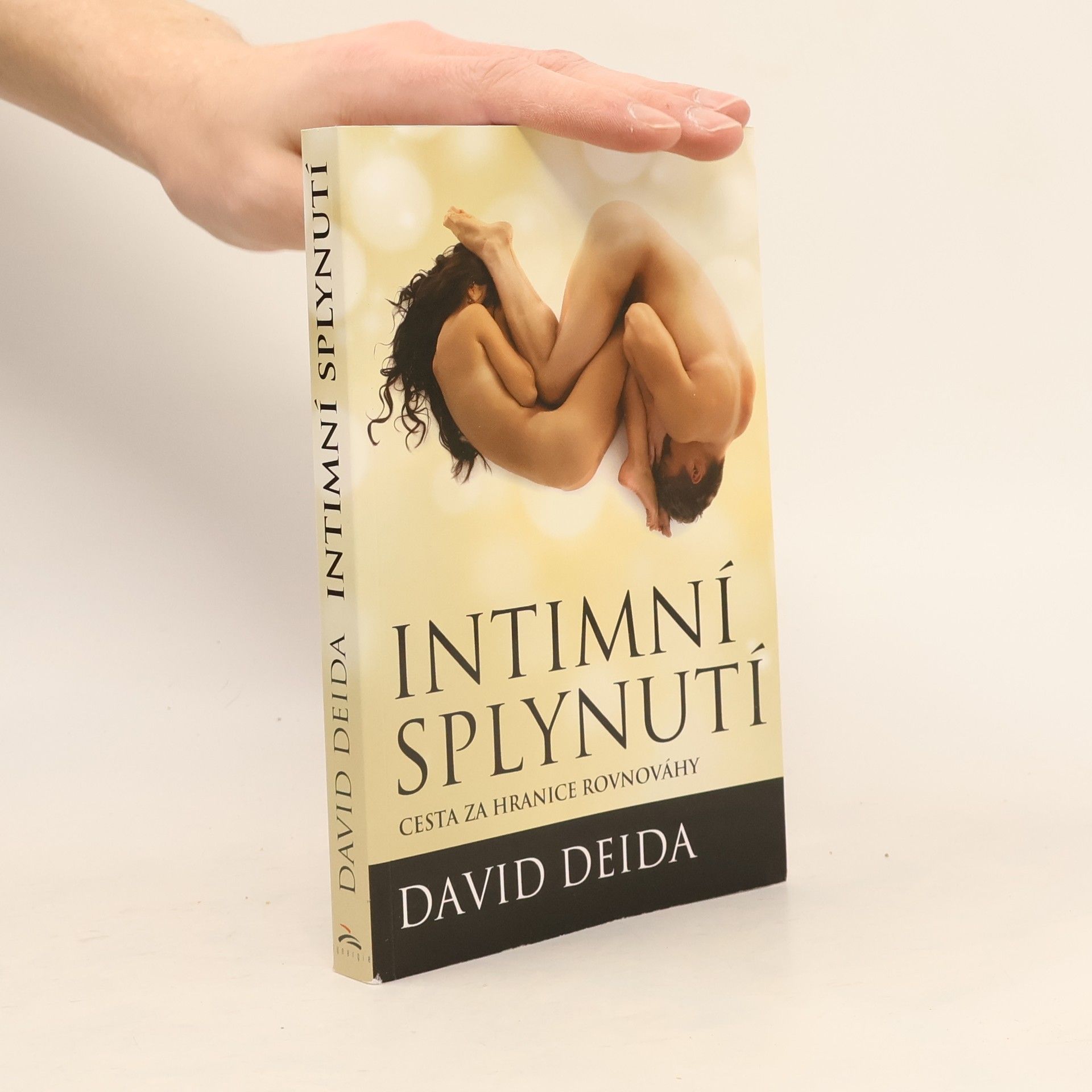 David Deida Intimní splynutí