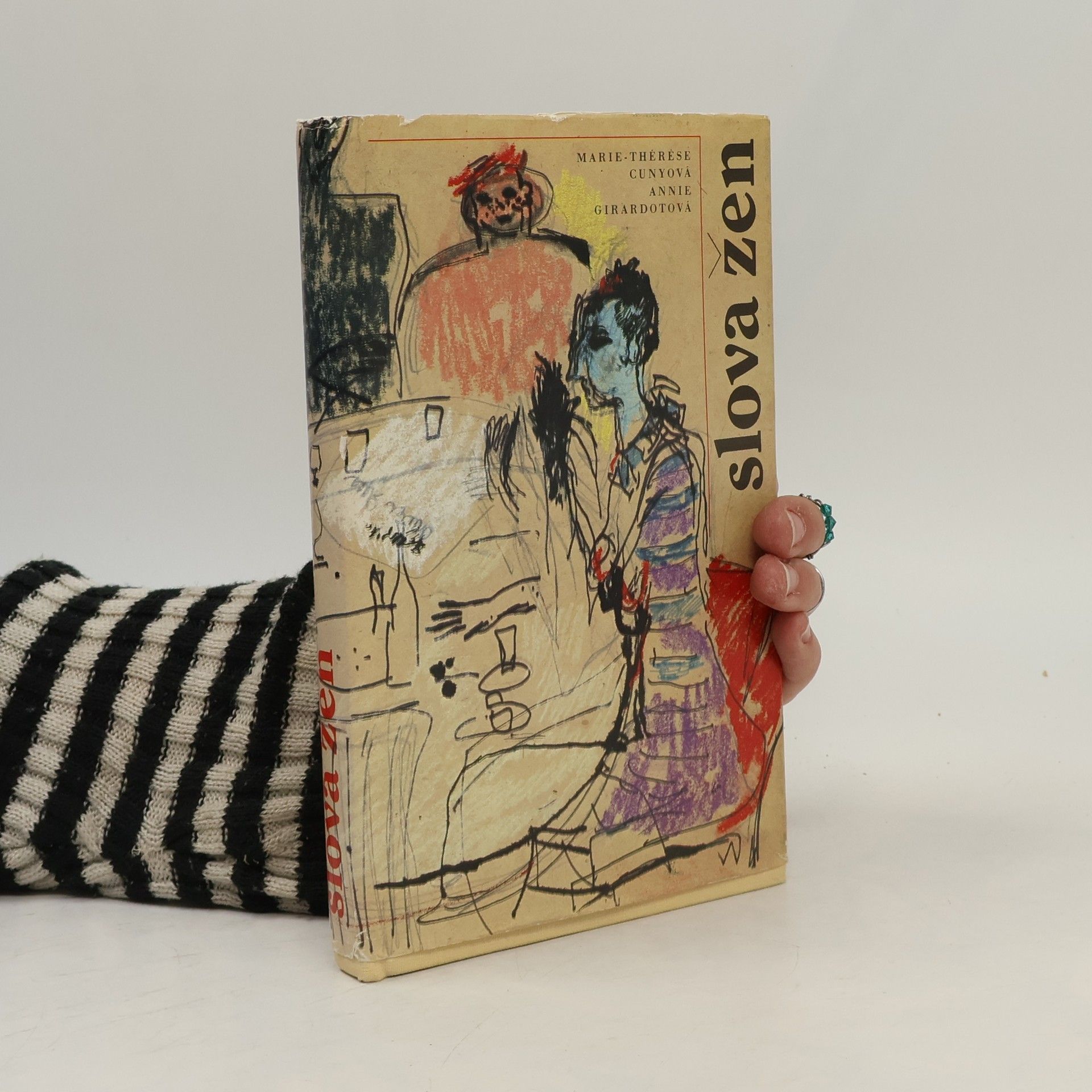 Annie Girardot Slova žen