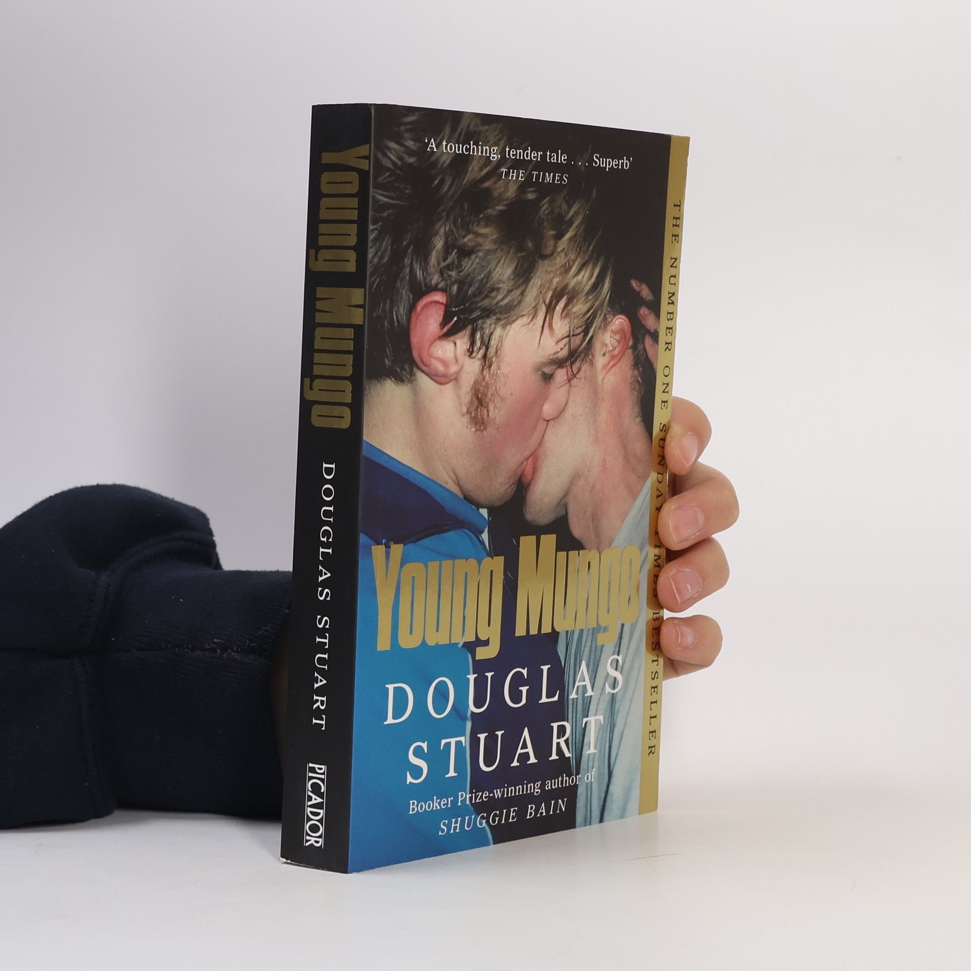 Douglas K. Stuart Young Mungo