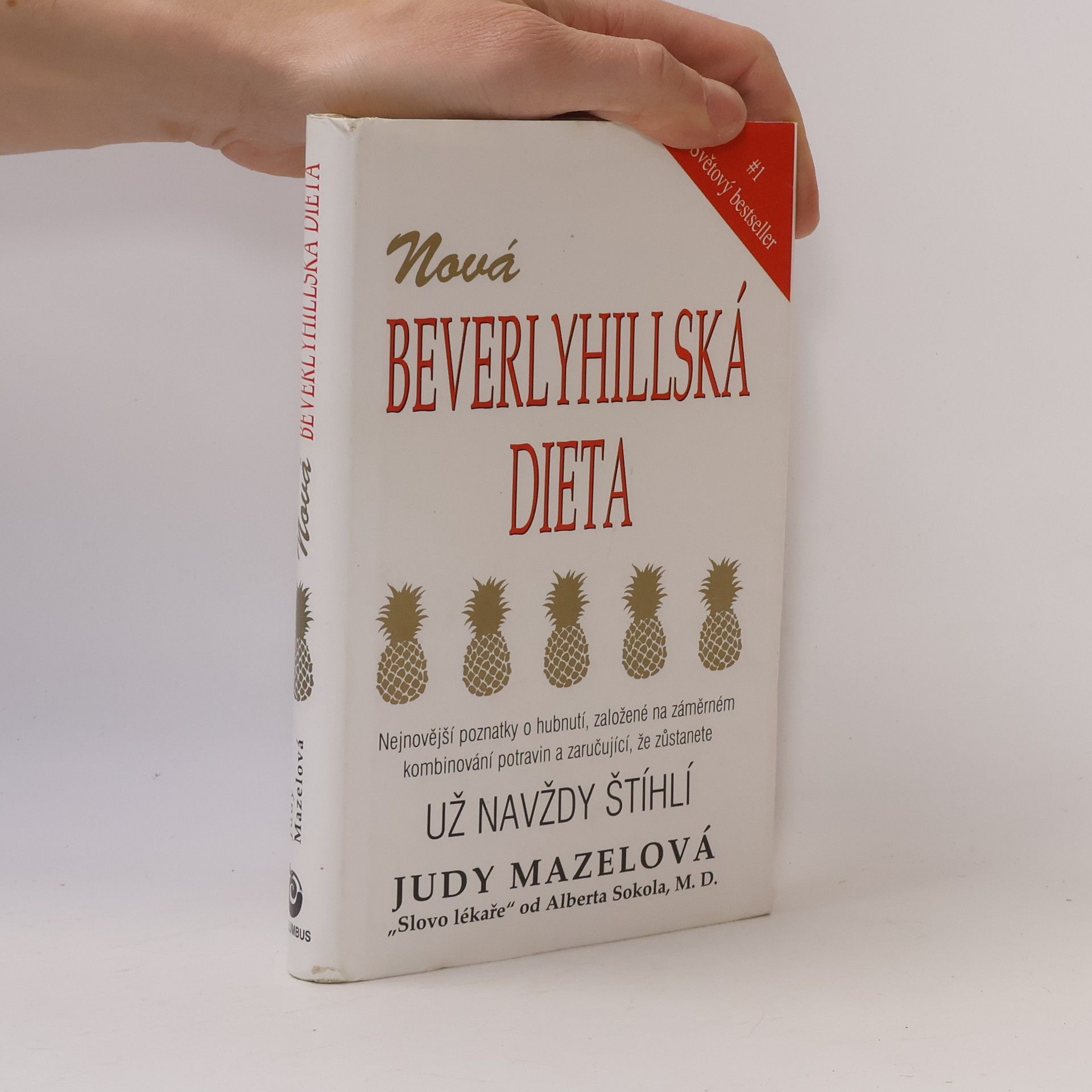Judy Mazel Nová beverlyhillská dieta