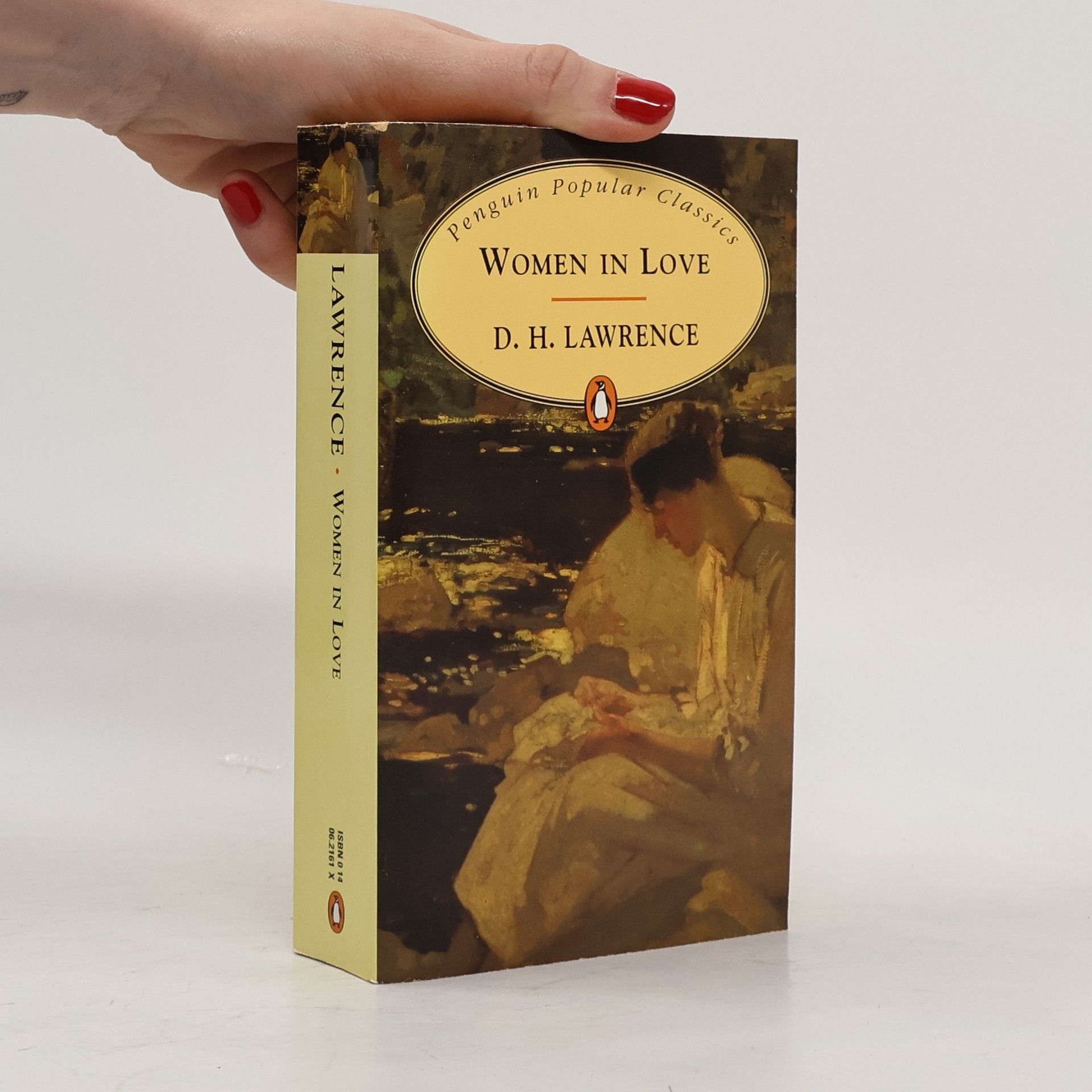 David Herbert Lawrence Women in love