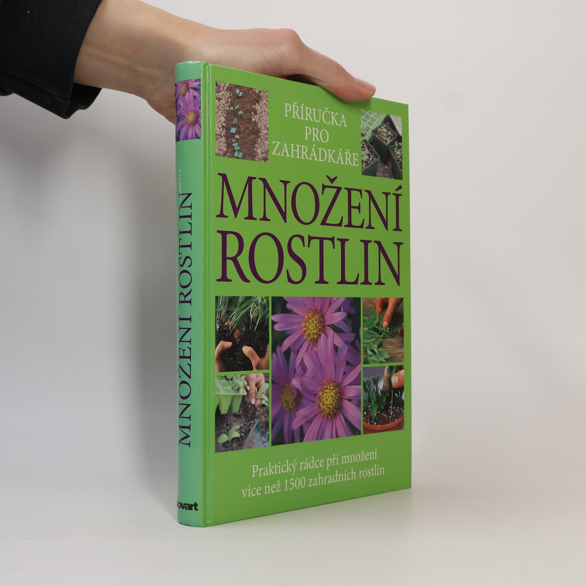 Alan R. Toogood Množení rostlin