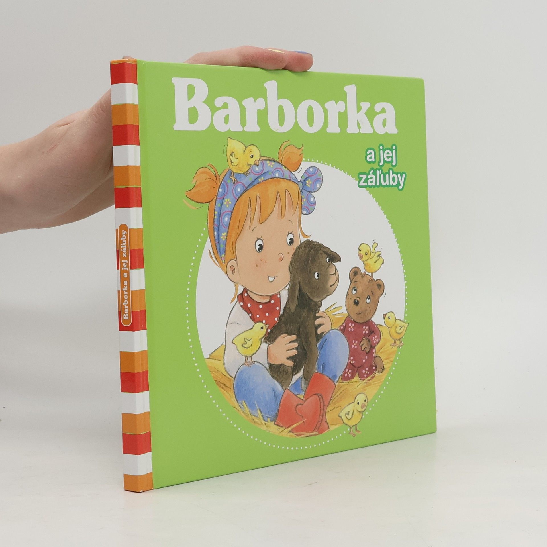 Autores varios Barborka a jej záľuby