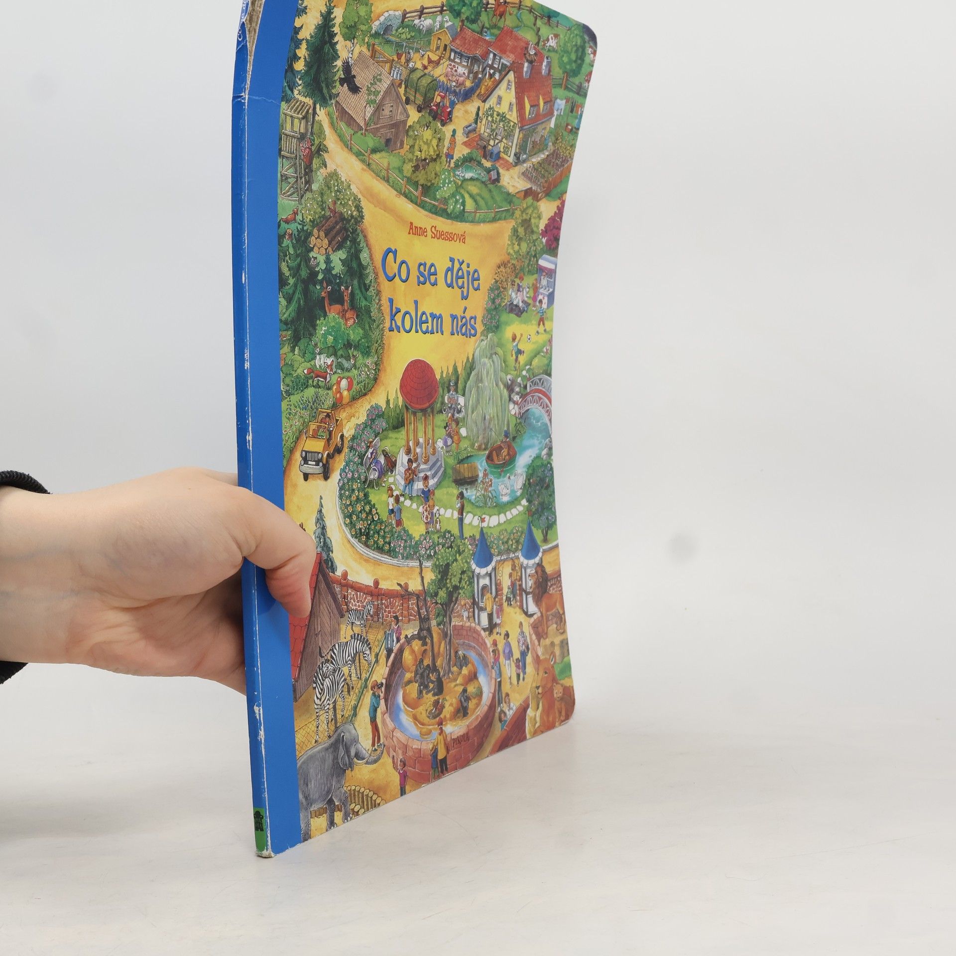 Anne Suess Co se děje kolem nás