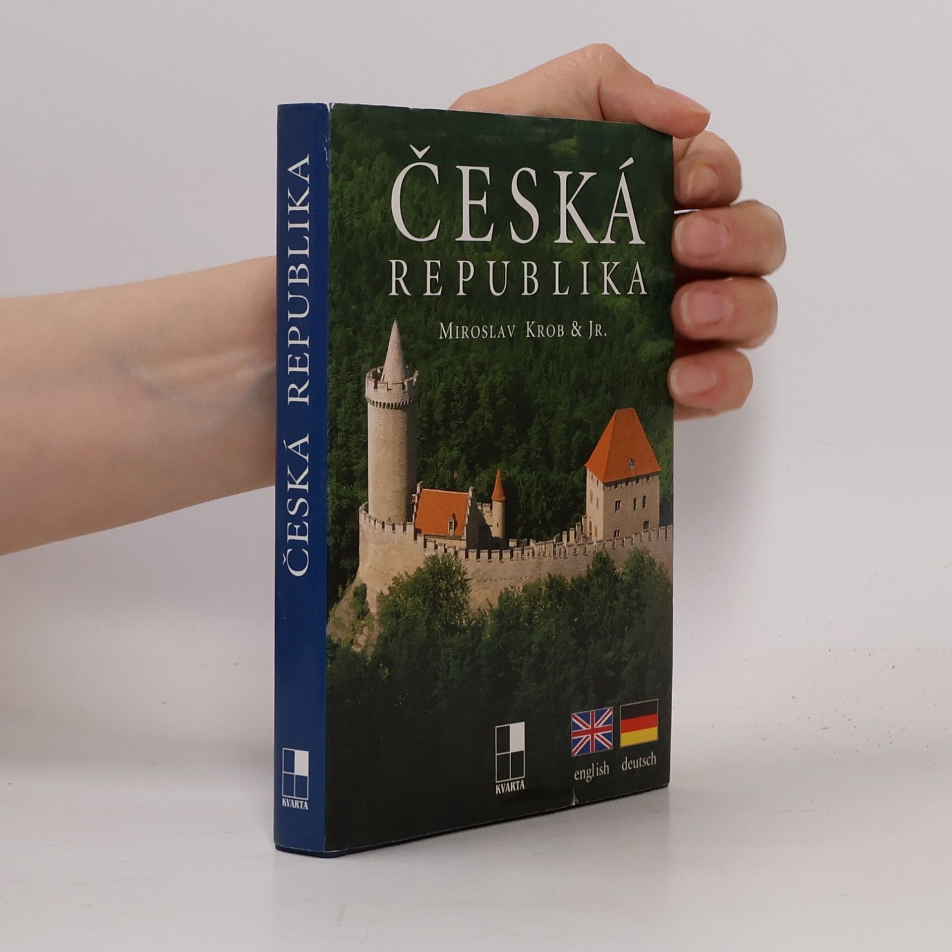 Miroslav Krob Česká republika