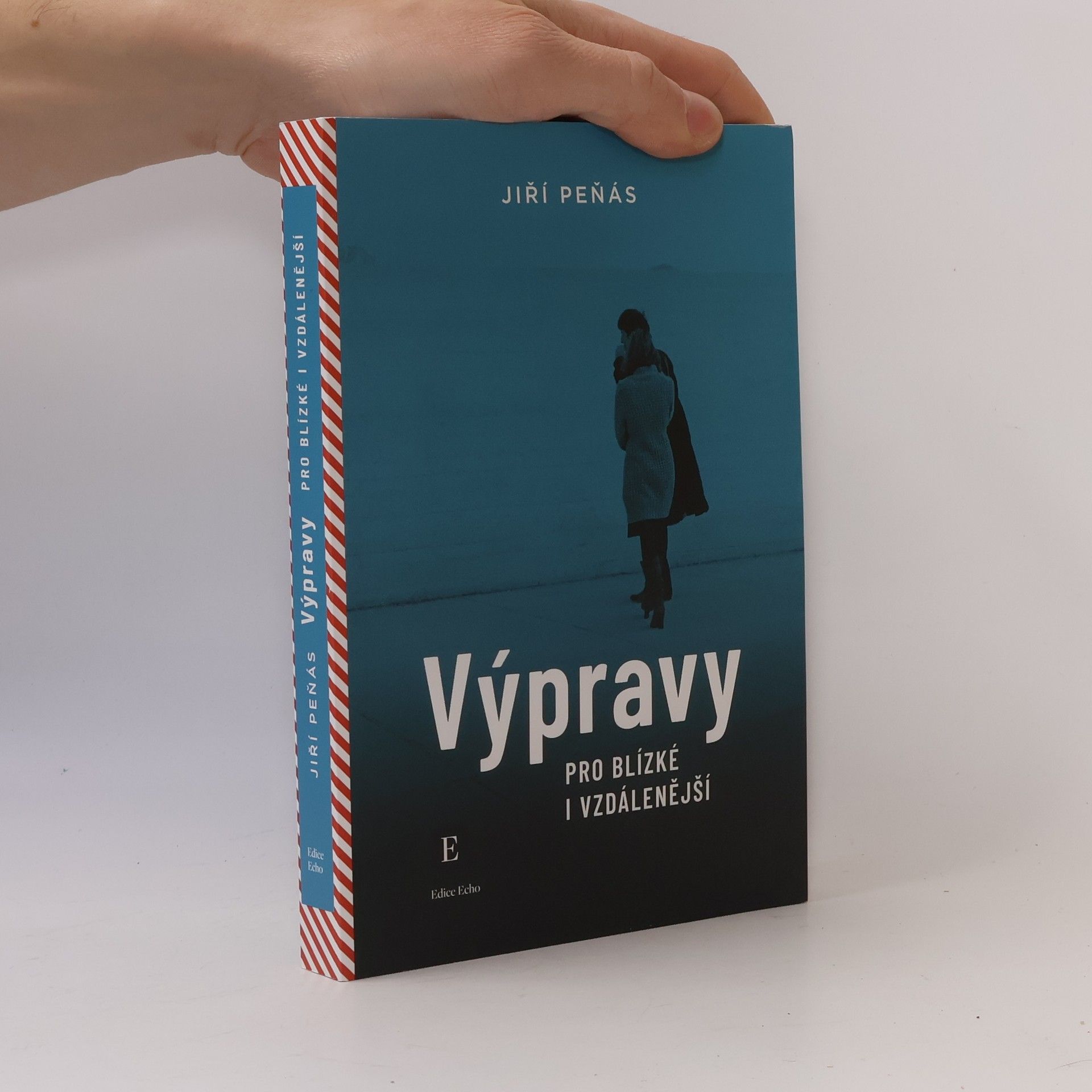 Jiří Peňás Výpravy pro blízké i vzdálenější