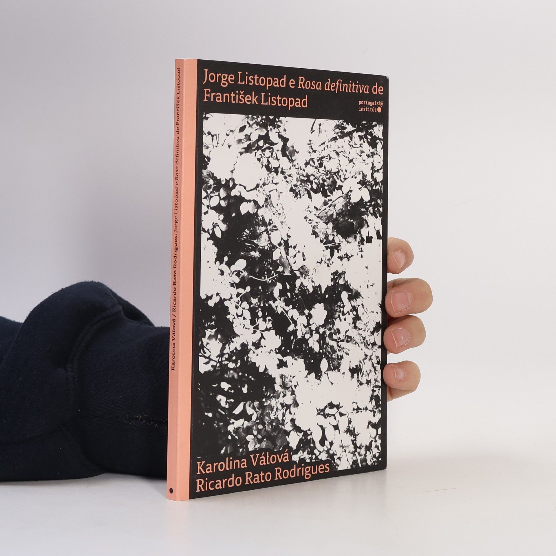 Jorge Listopad e Rosa definitiva de František Listopad