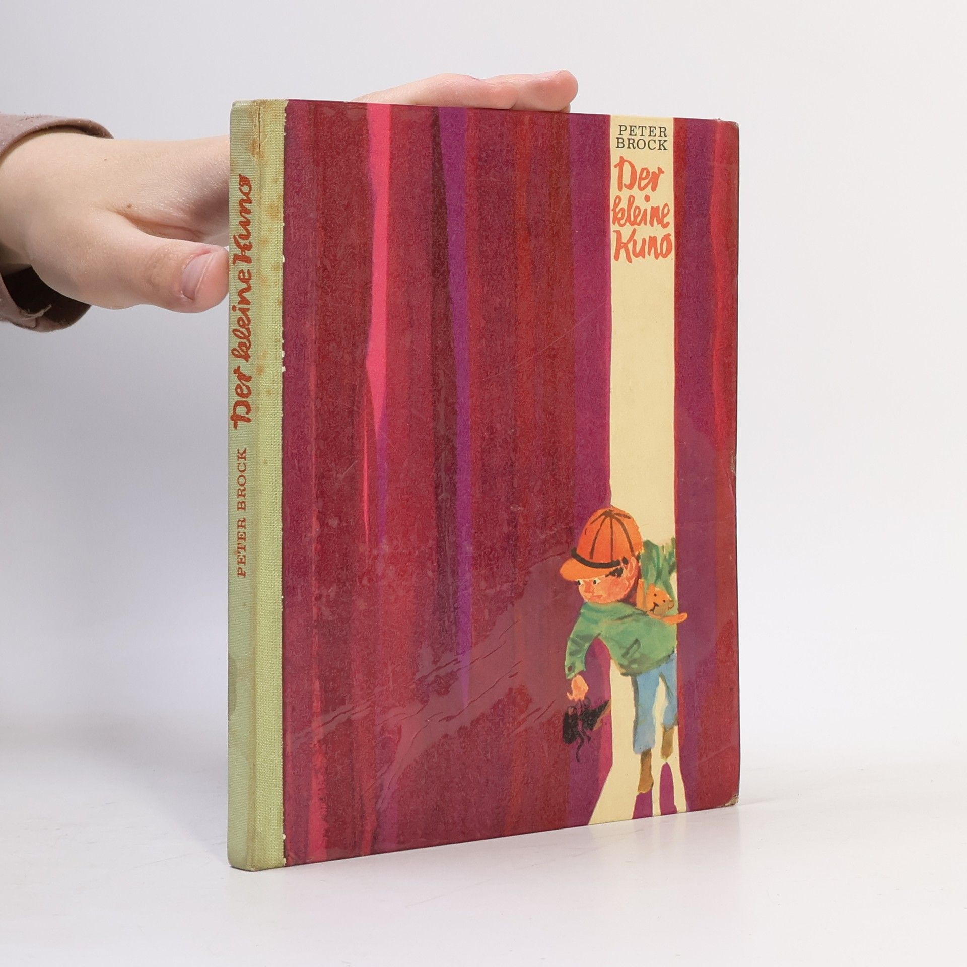 Rudolf Brock Der kleine Kuno