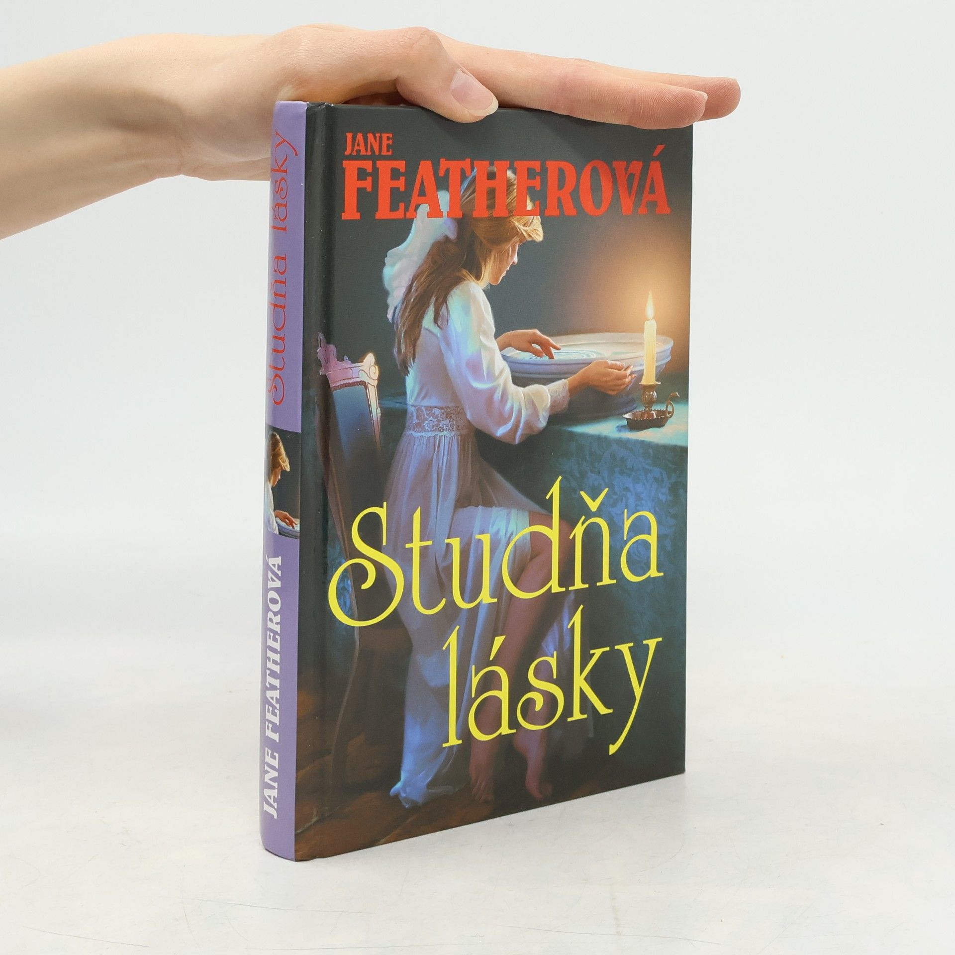 Jane Feather Studňa lásky