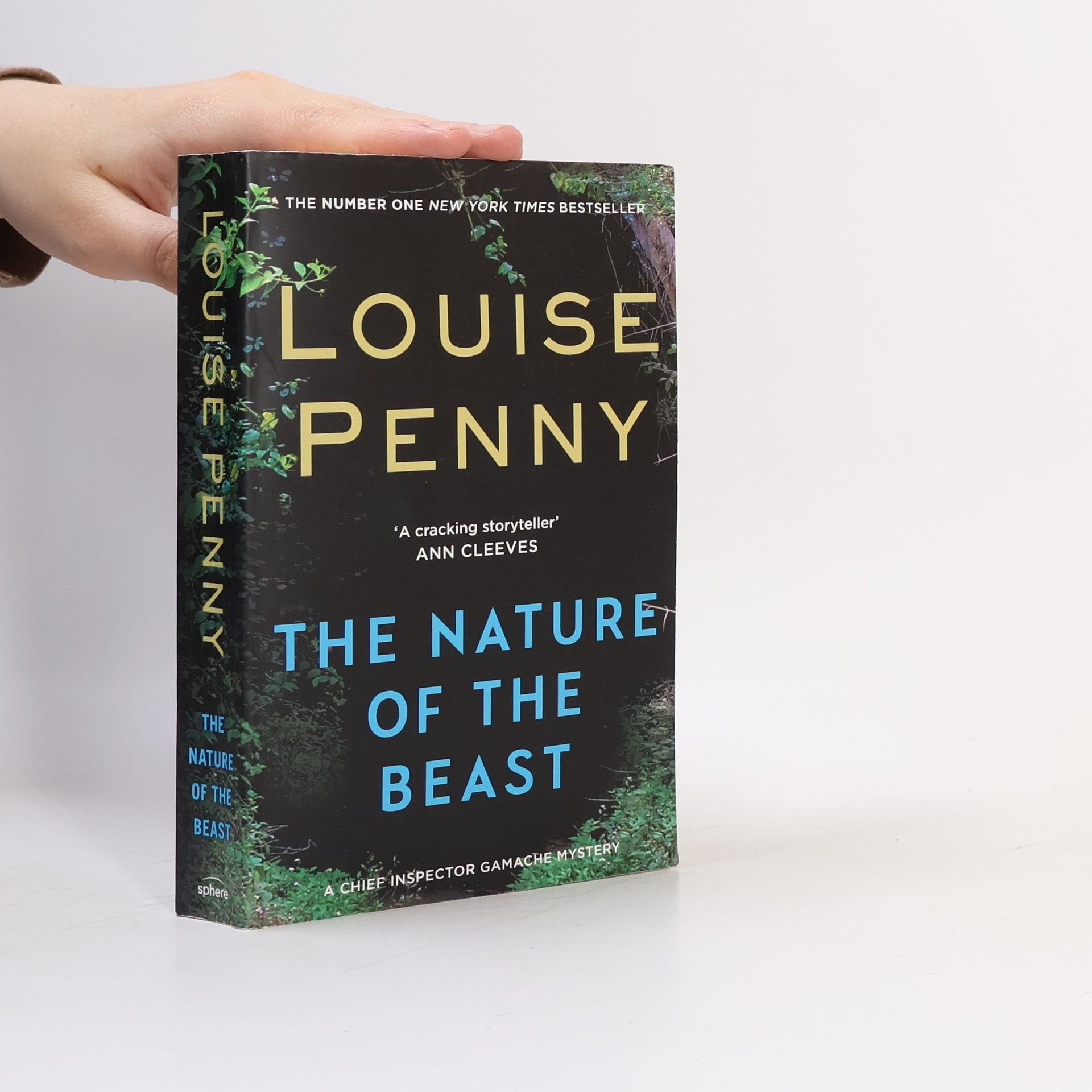 Louise Penny The Nature of the beast