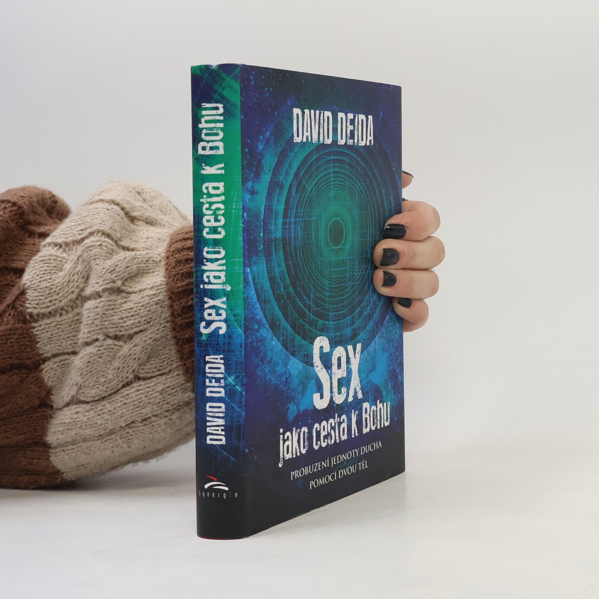 David Deida Sex jako cesta k Bohu