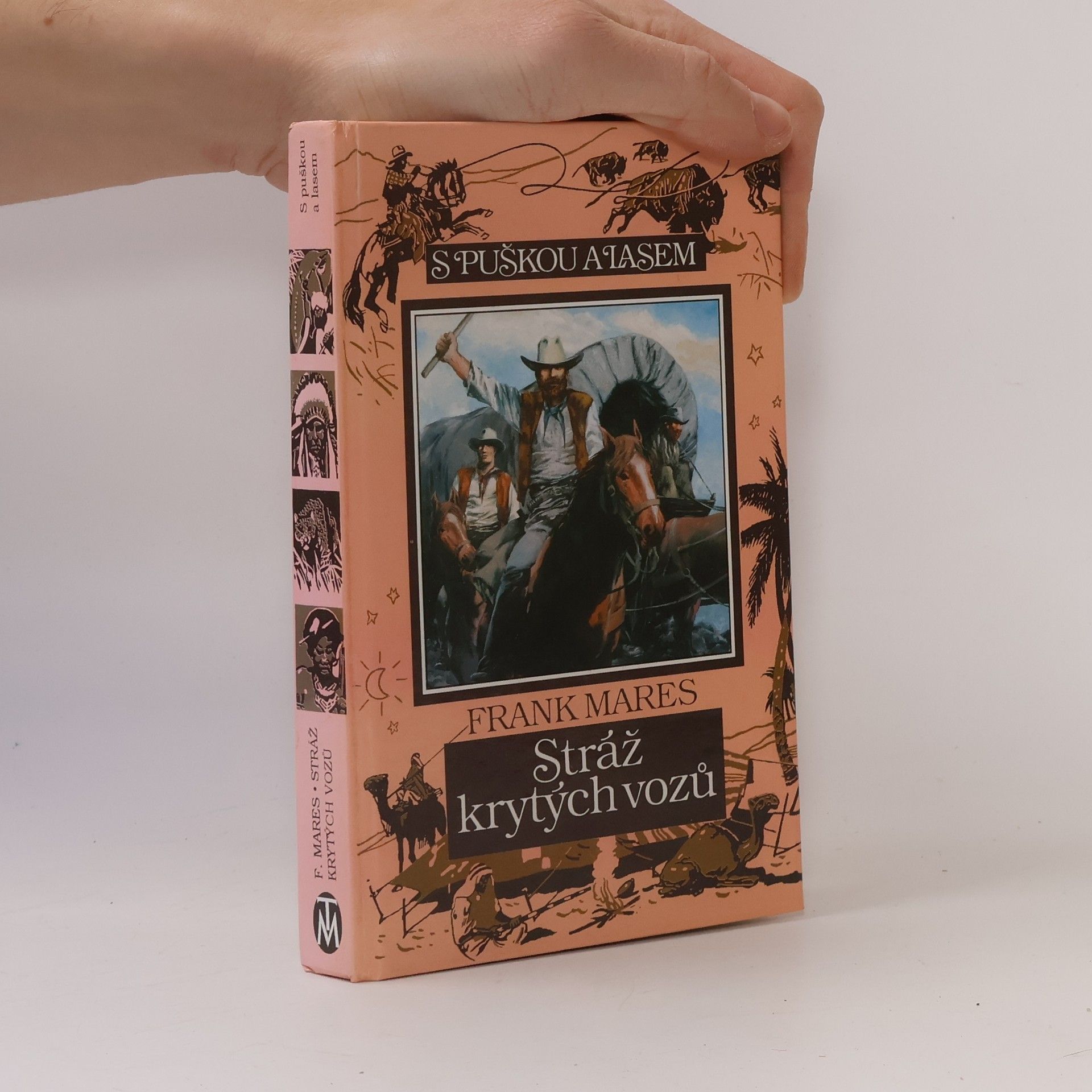 Stráž krytých vozů