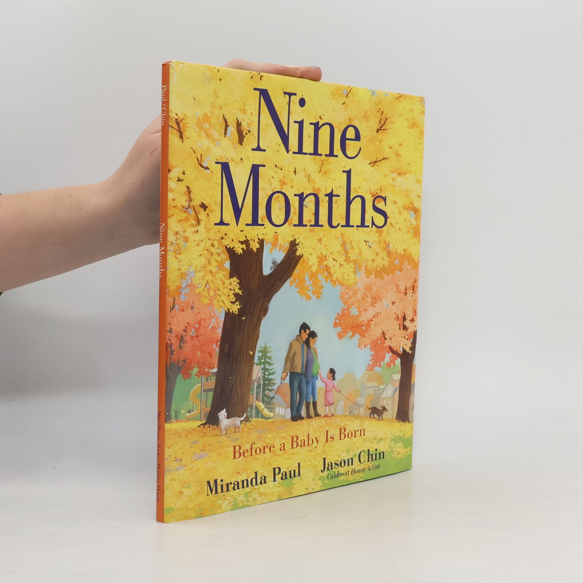 Nine Months : Before a Baby Is Born