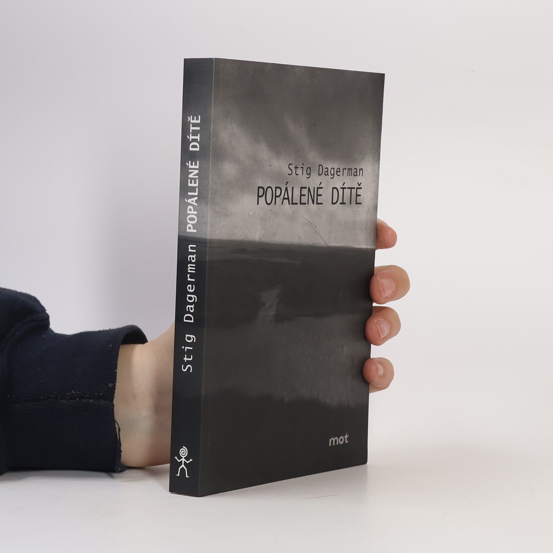 Stig Dagerman Popálené dítě