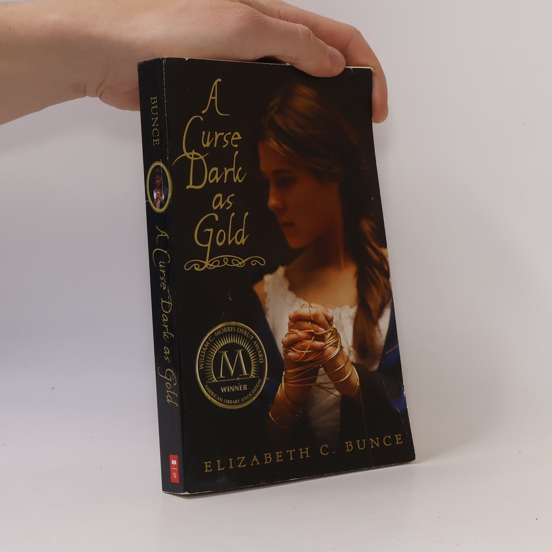Elizabeth C. Bunce A Curse Dark as Gold