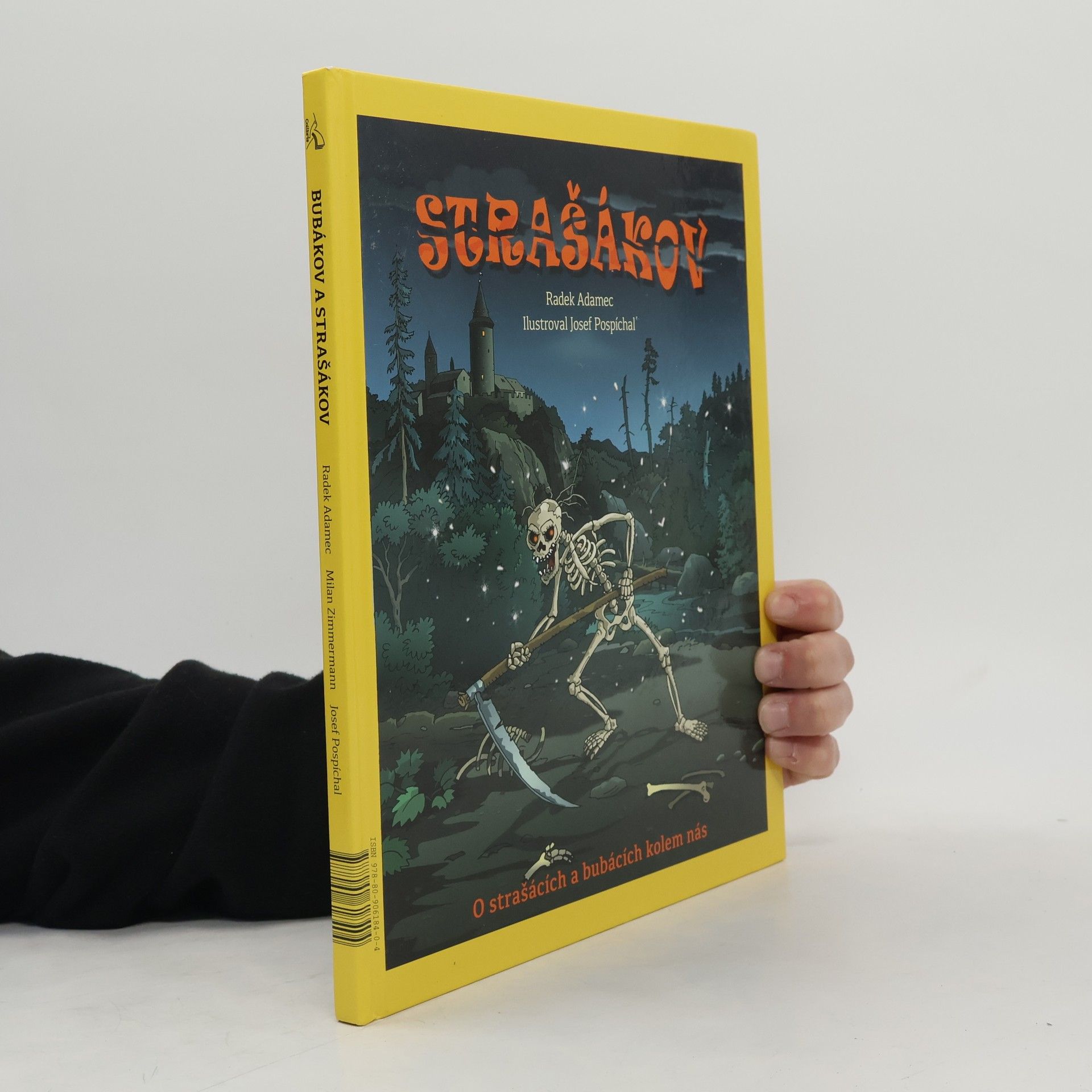 Bubákov. Strašákov.