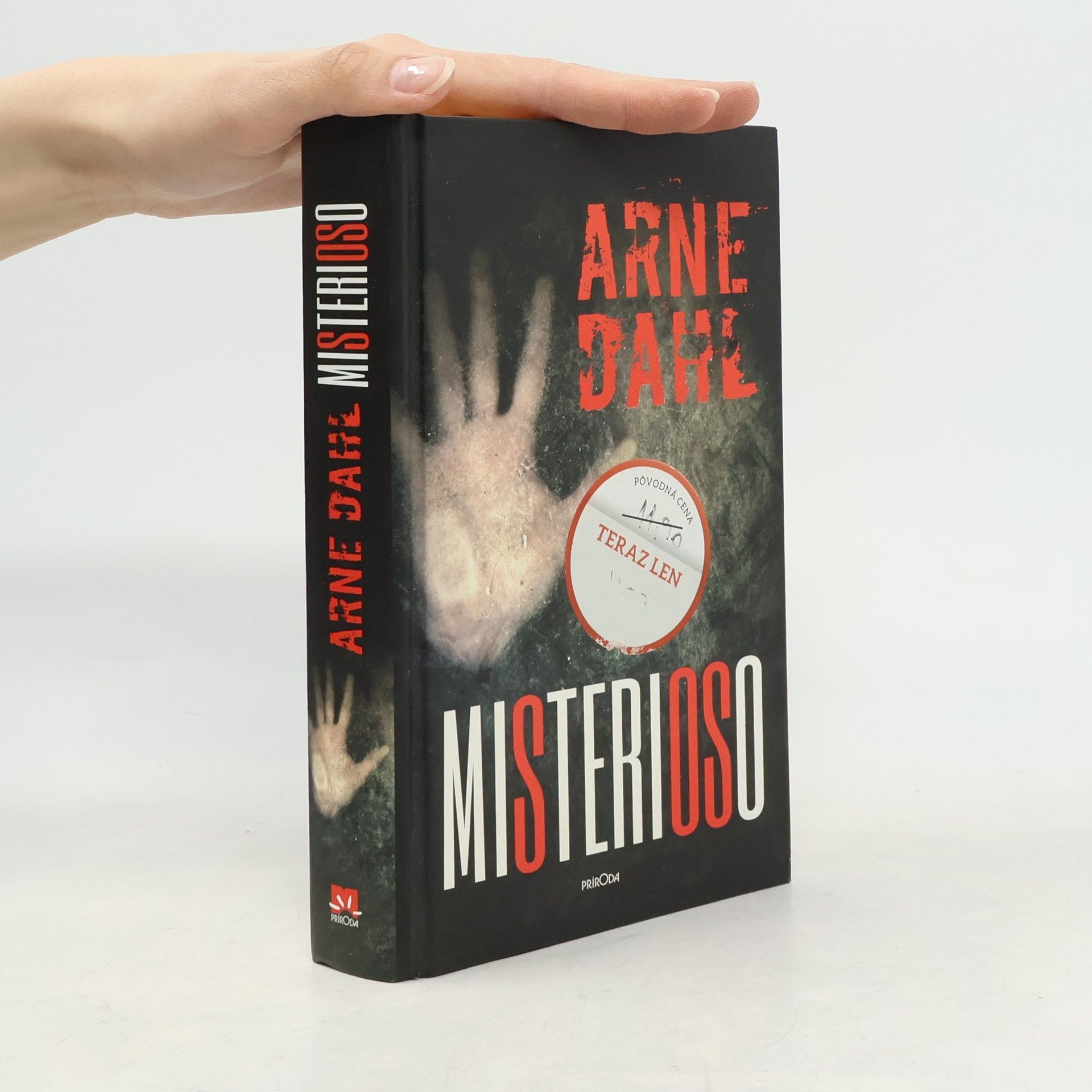 Arne Dahl Misterioso