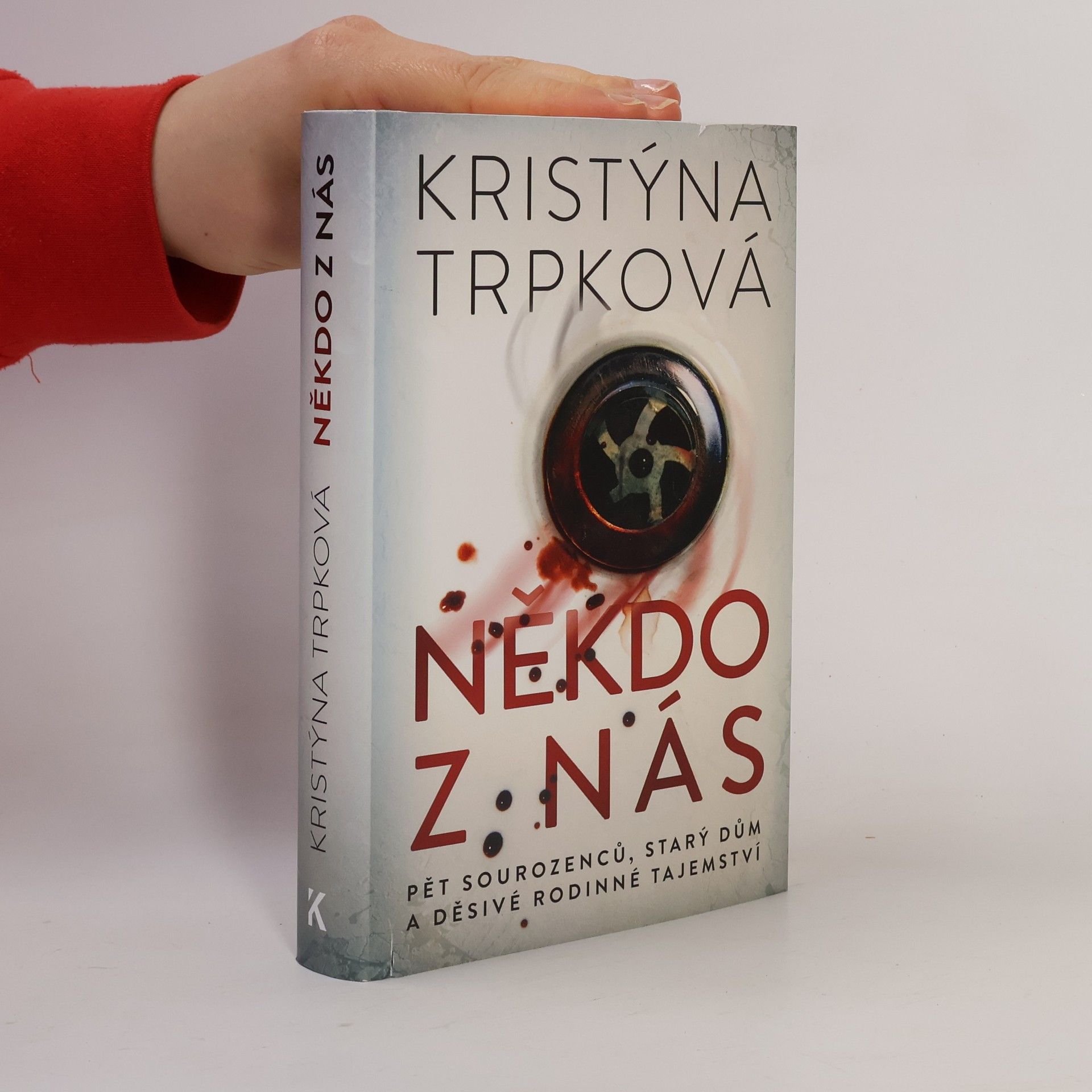 Kristýna Trpková Někdo z nás