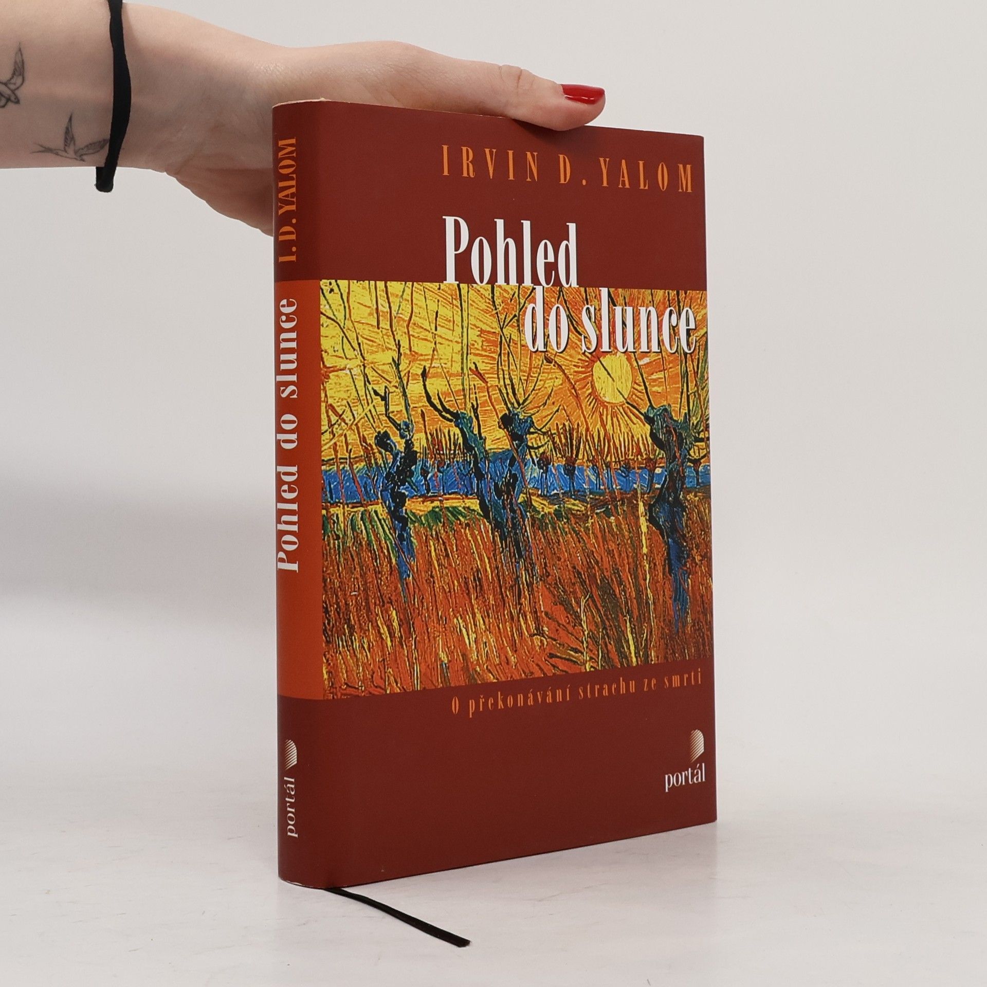 Irvin Yalom Pohled do slunce