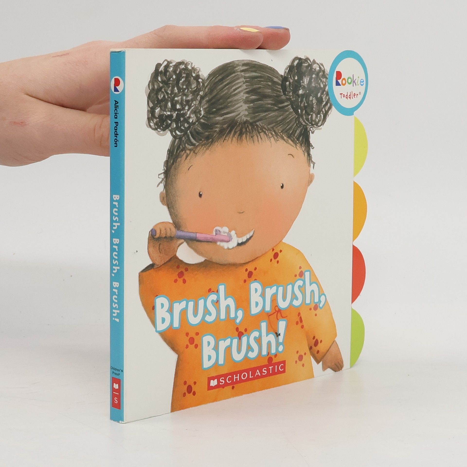 Alicia Padrón Brush Brush Brush