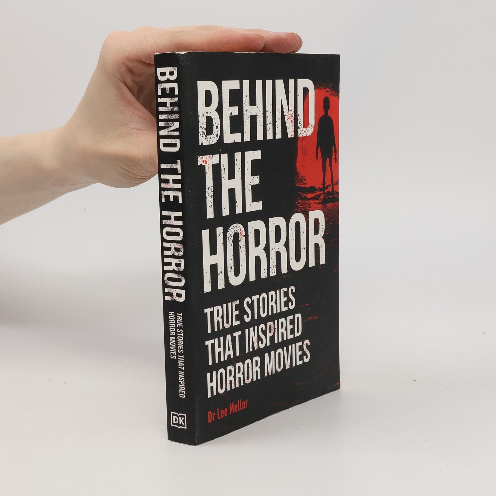 Lee Mellor Behind the Horror