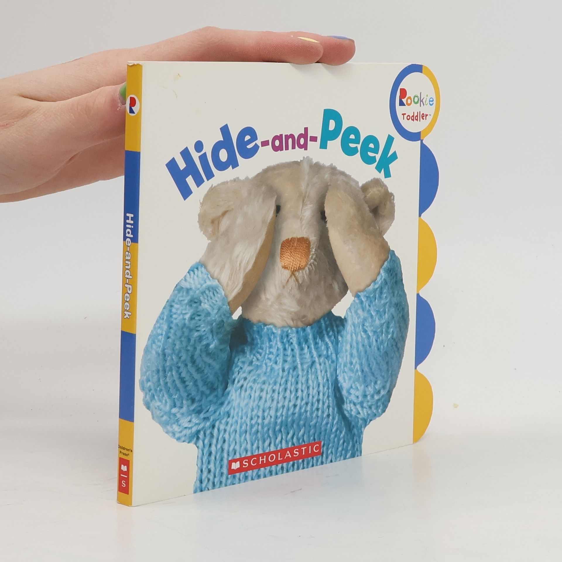 Autorenkollektiv Hide-and-Peek