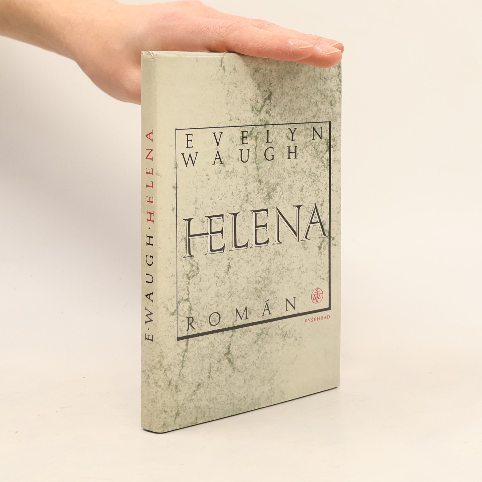 Evelyn Waugh Helena