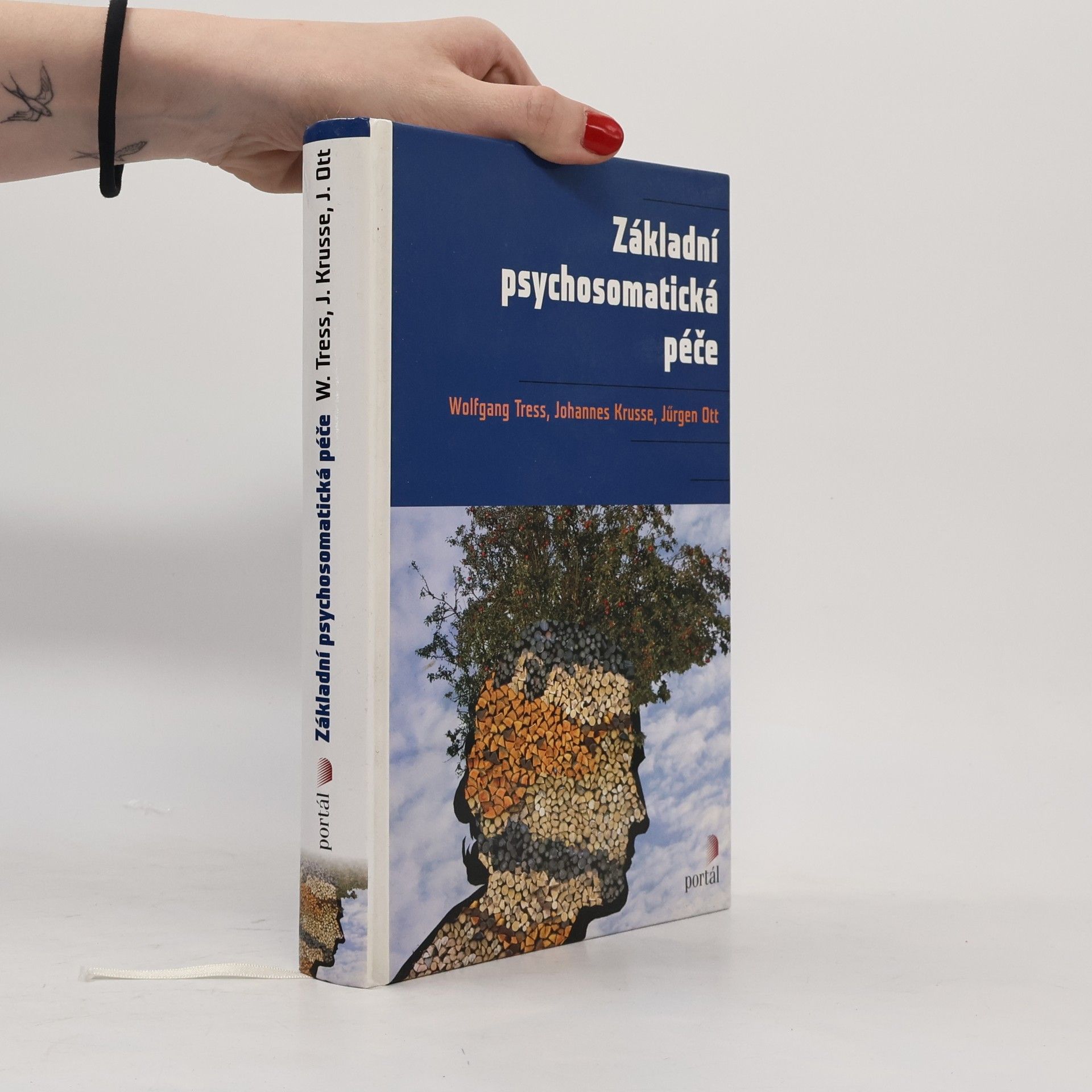 Wolfgang Tress Základní psychosomatická péče