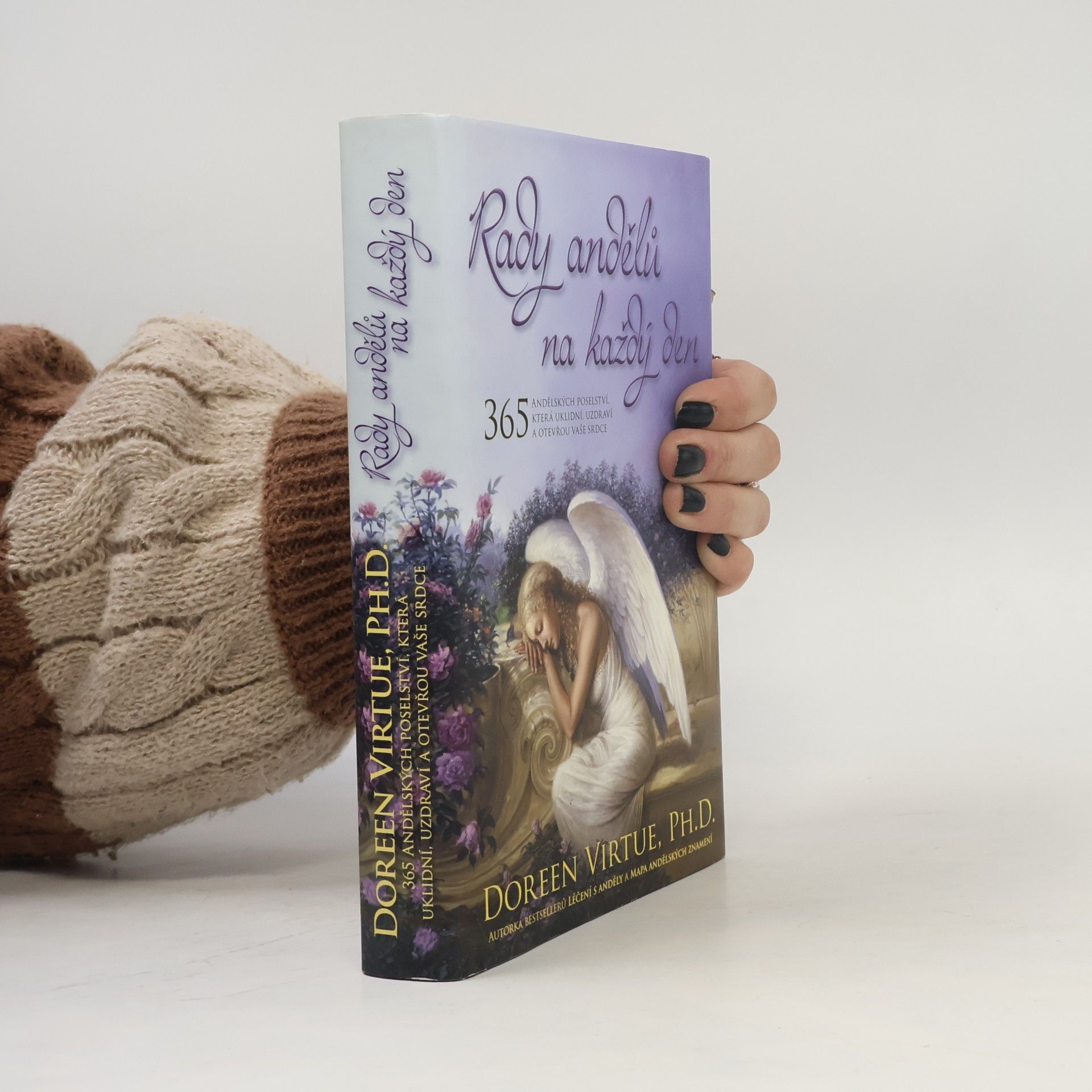 Doreen Virtue Rady andělů na každý den