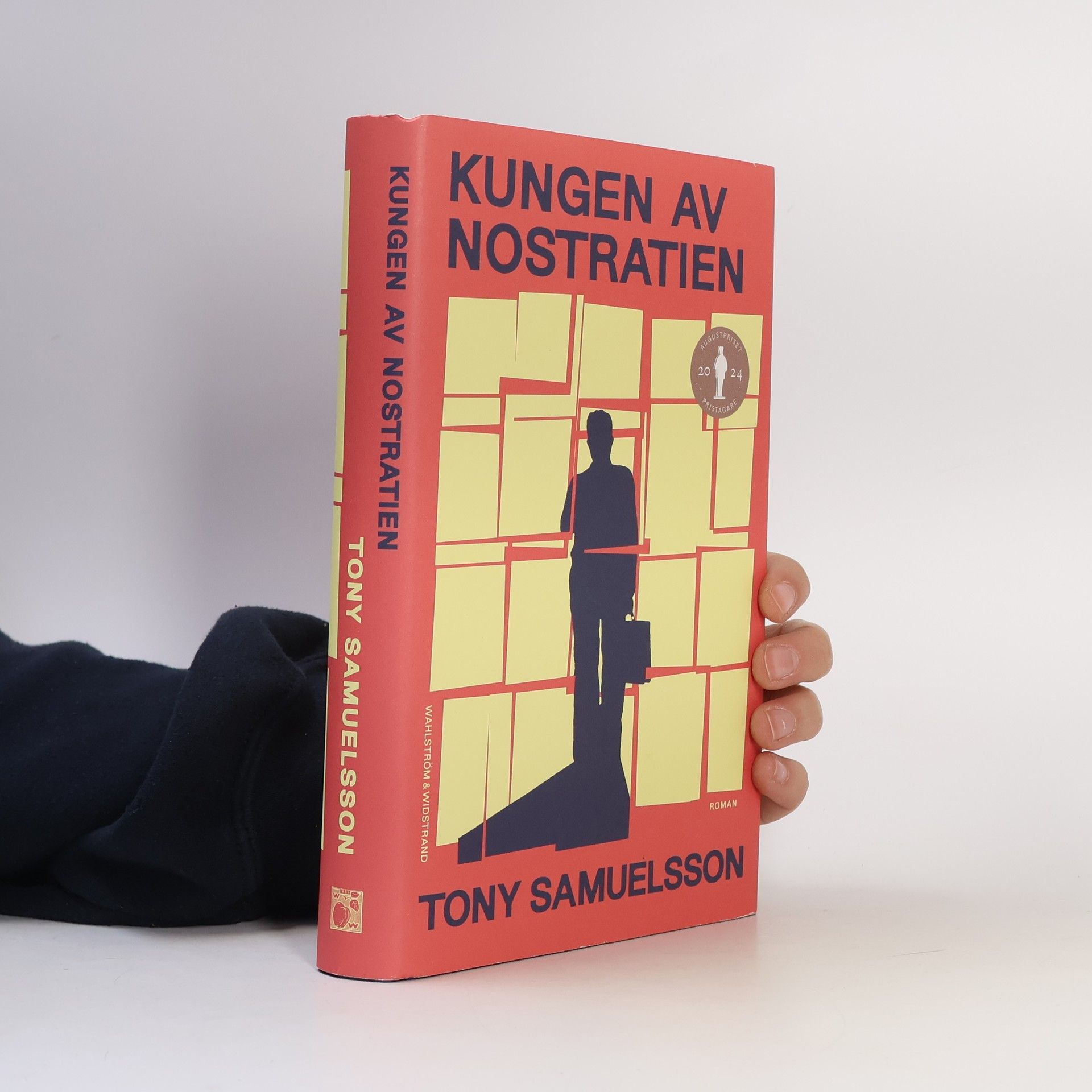 Tony Samuelsson Kungen av Nostratien