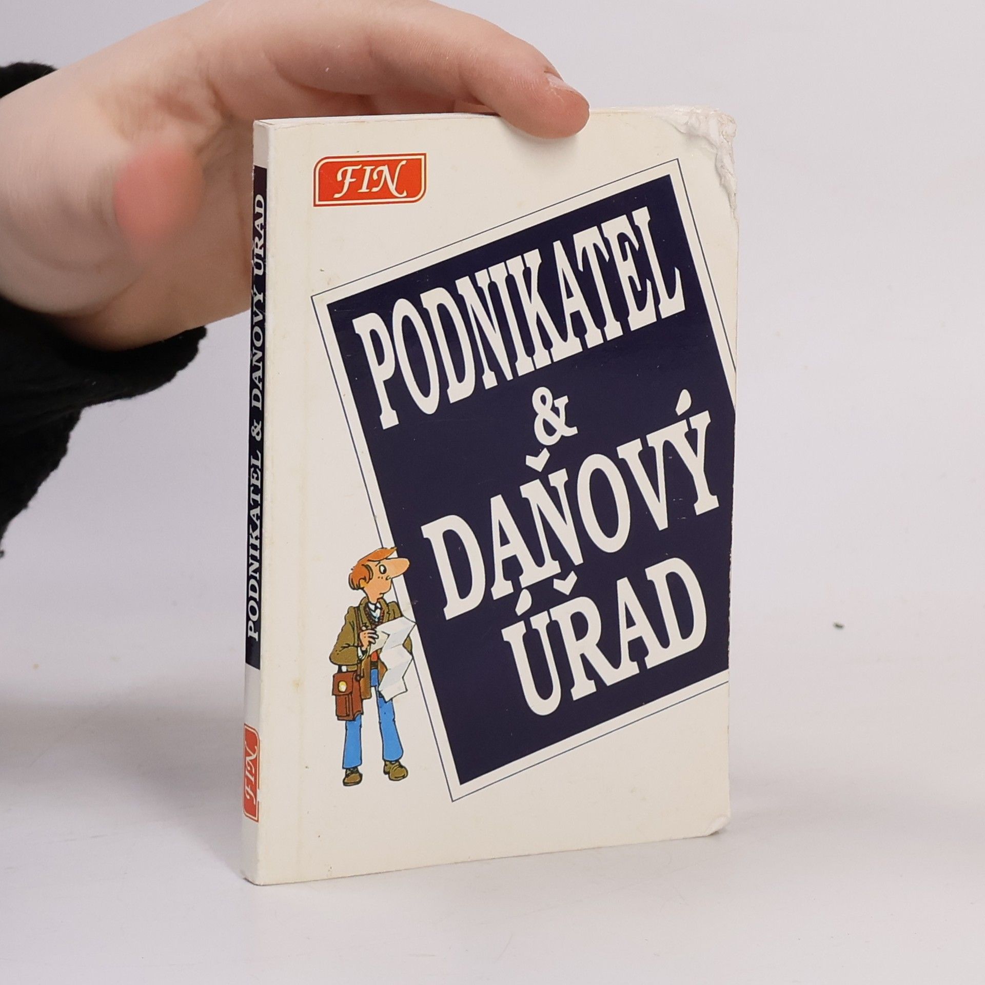 Auteurscollectief Podnikatel & daňový úřad