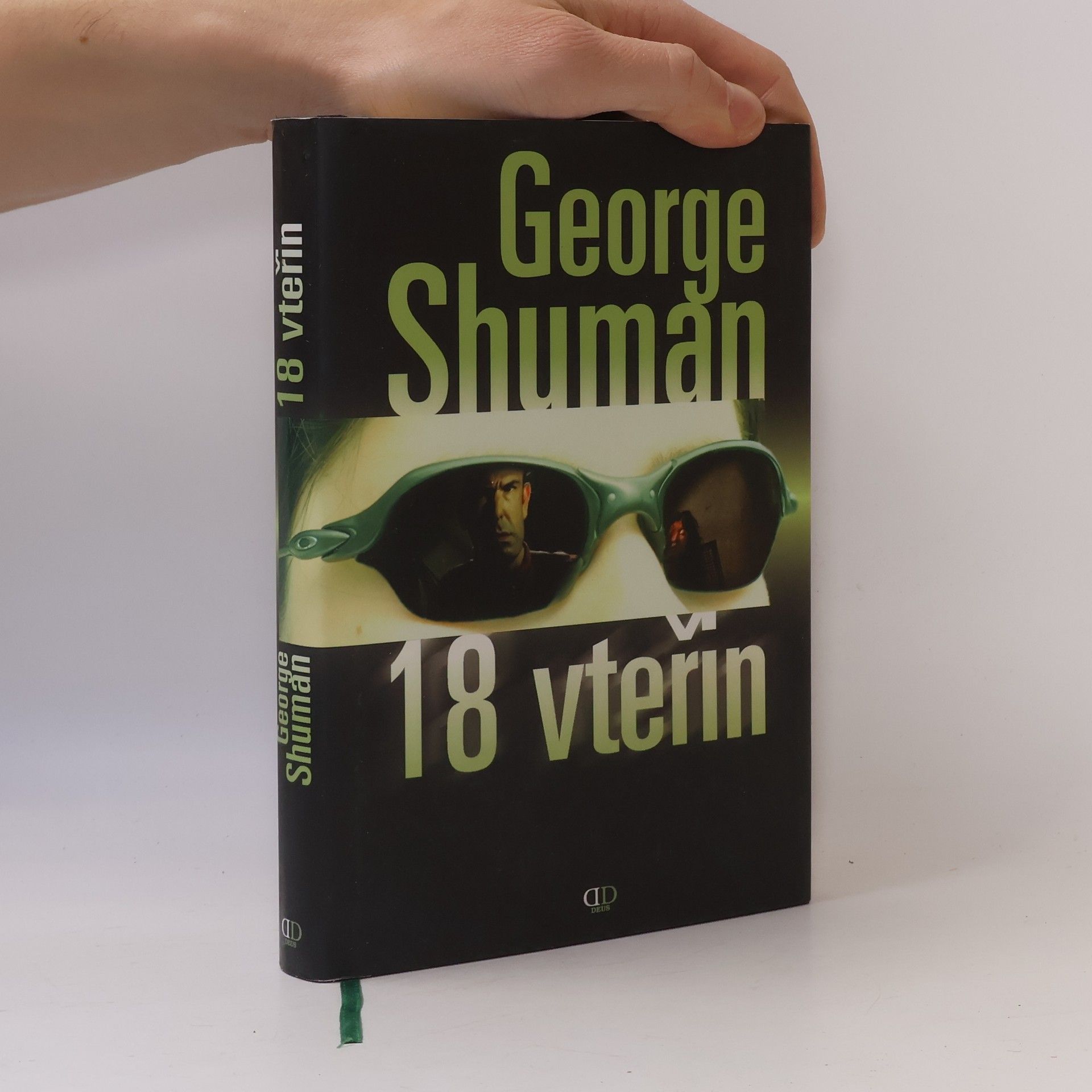George D. Shuman 18 vteřin