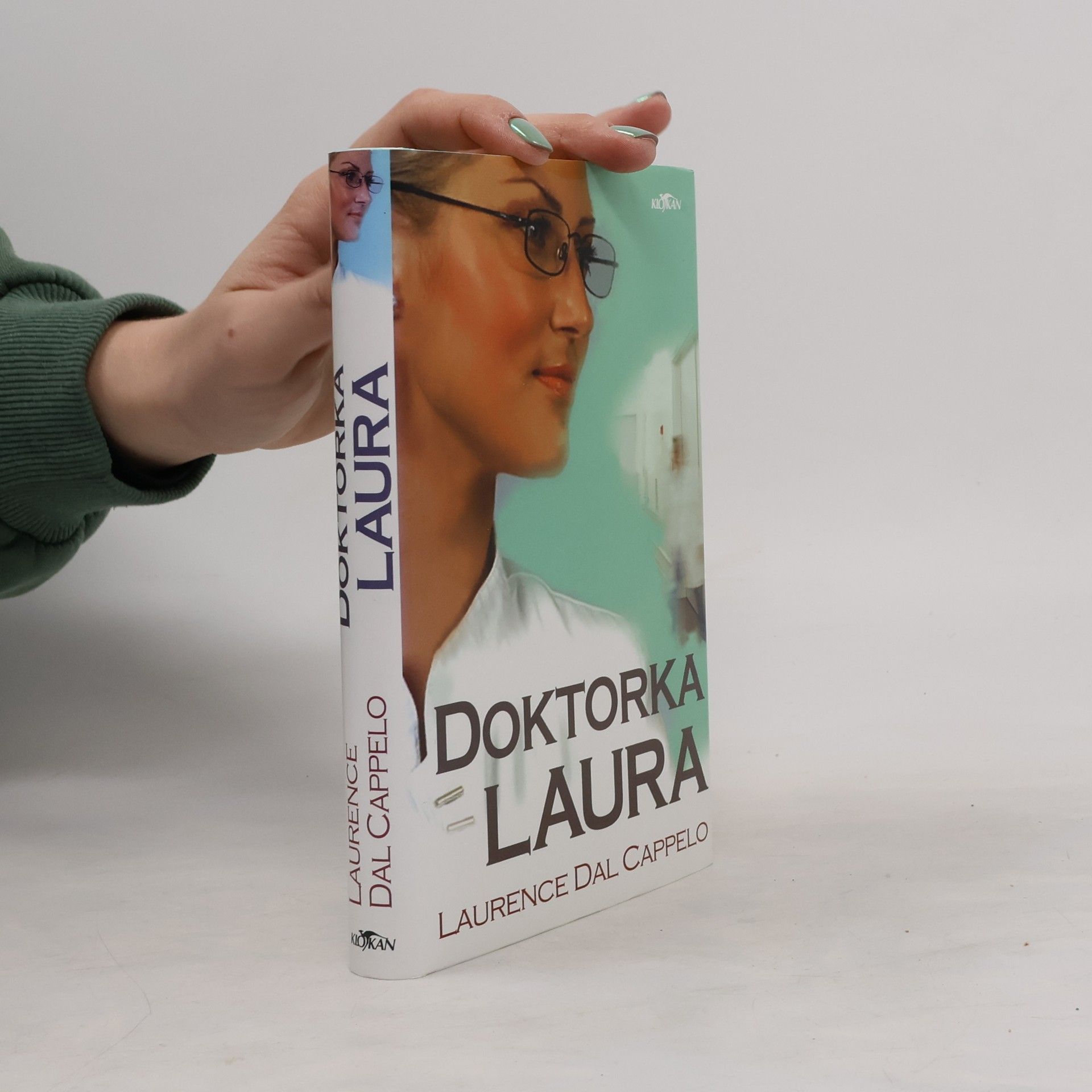 Laurence Dal Cappelo Doktorka Laura