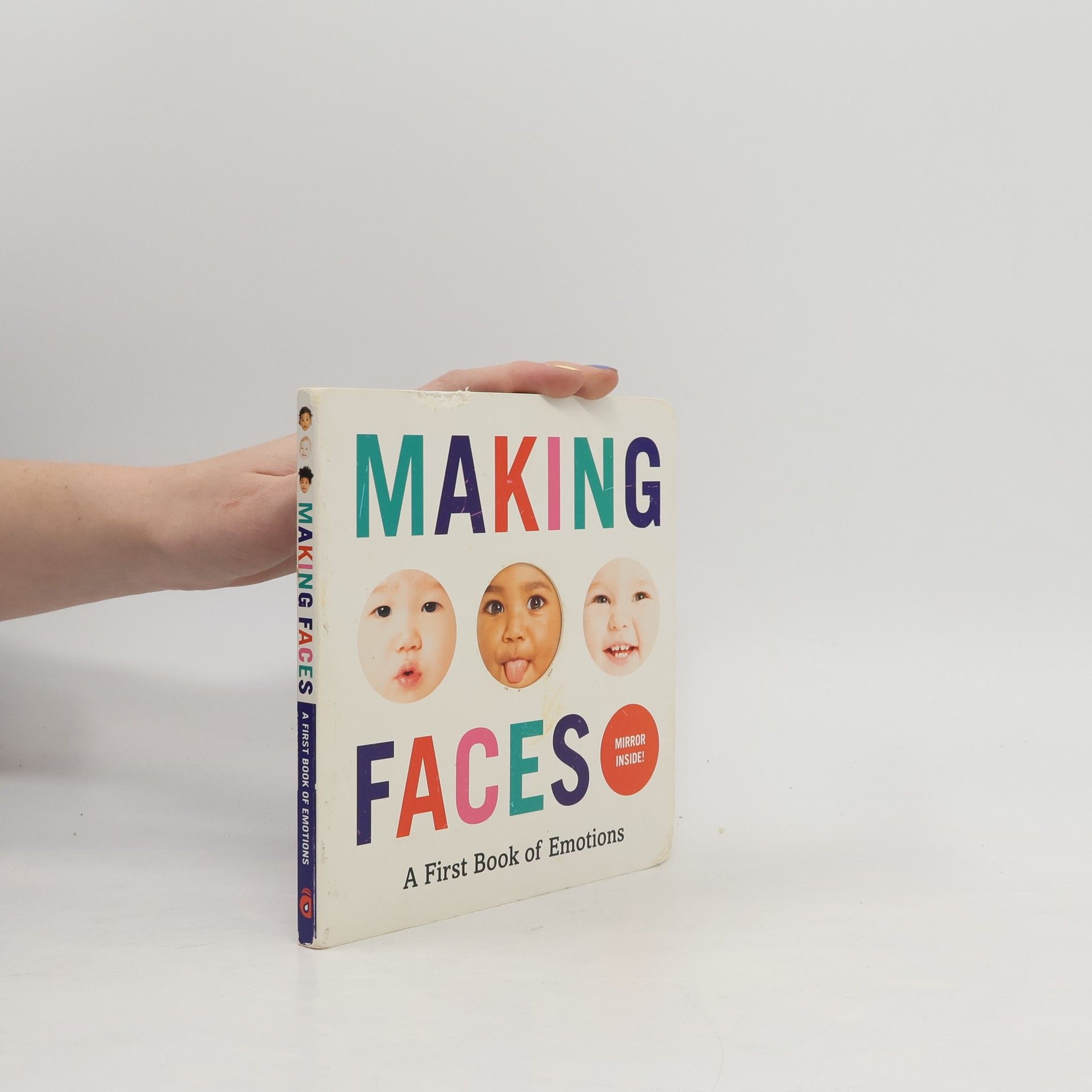 Various authors Making Faces