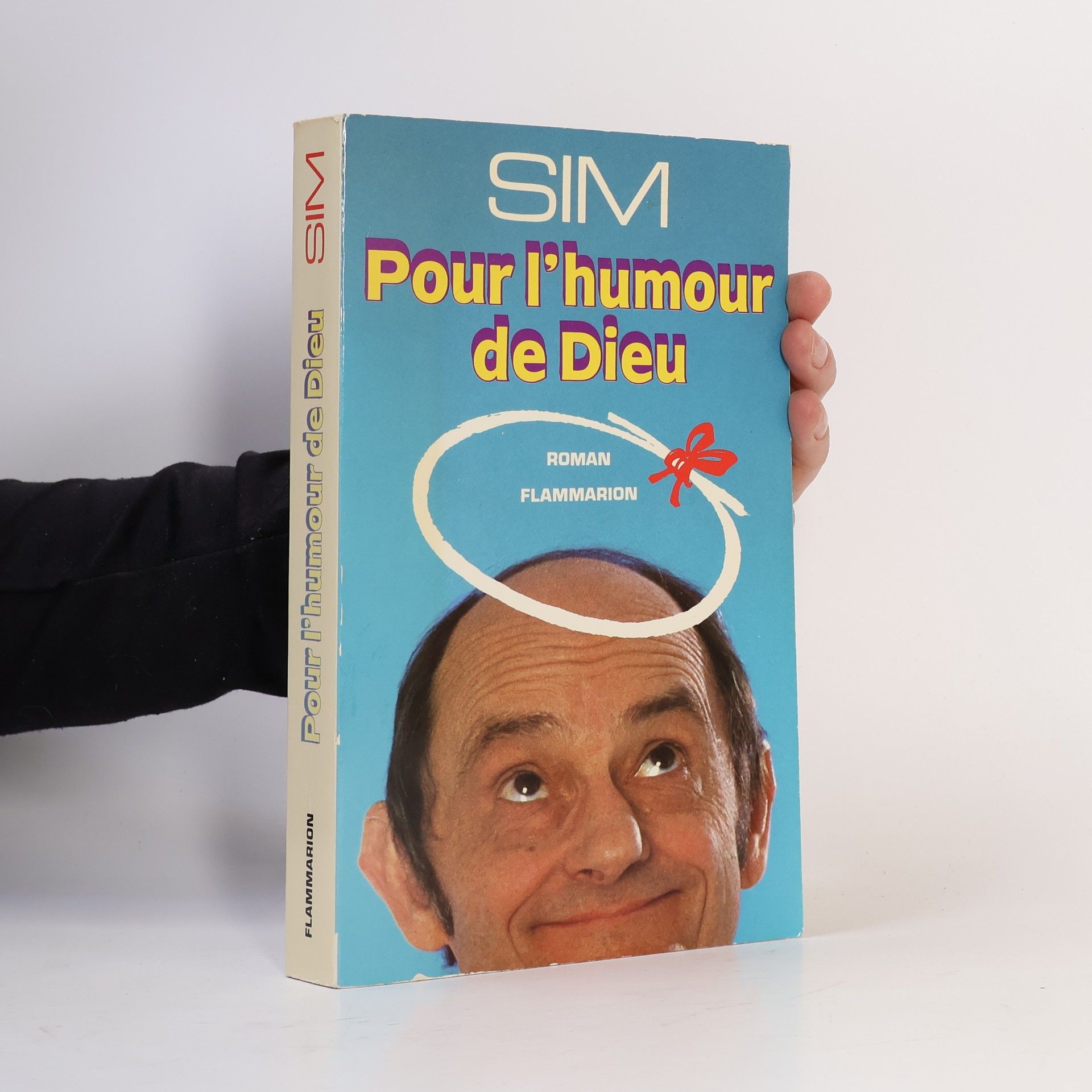 Sim Pour l'humour de Dieu